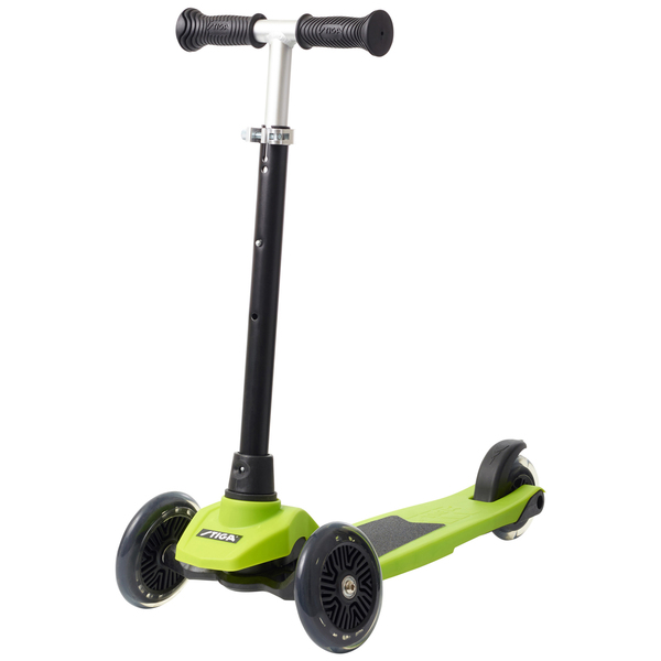 Stiga STR Mini Kick Supreme - kickbike, green