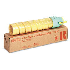 Aficio type 245 yellow toner