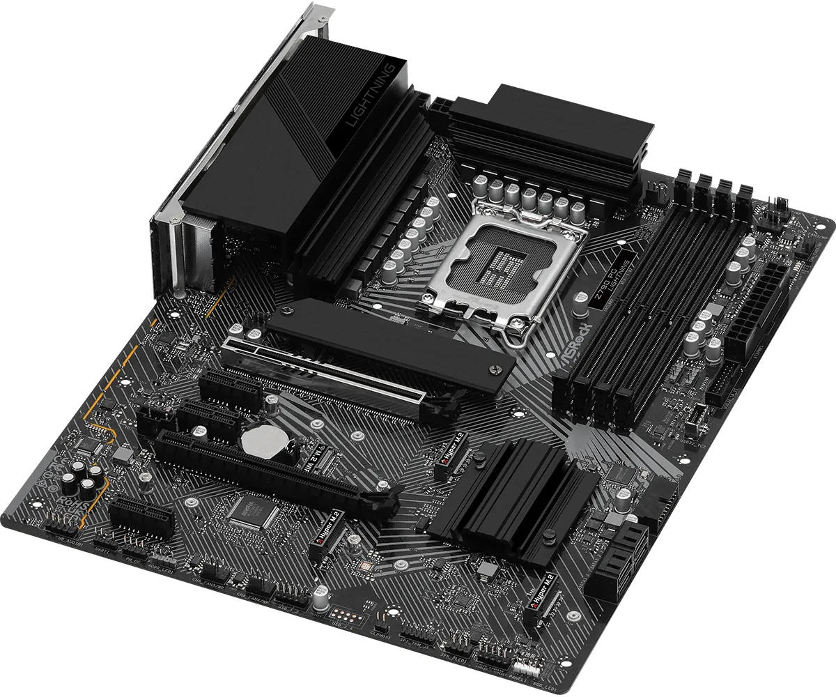 ASRock Z790 PG Lightning ATX - motherboard