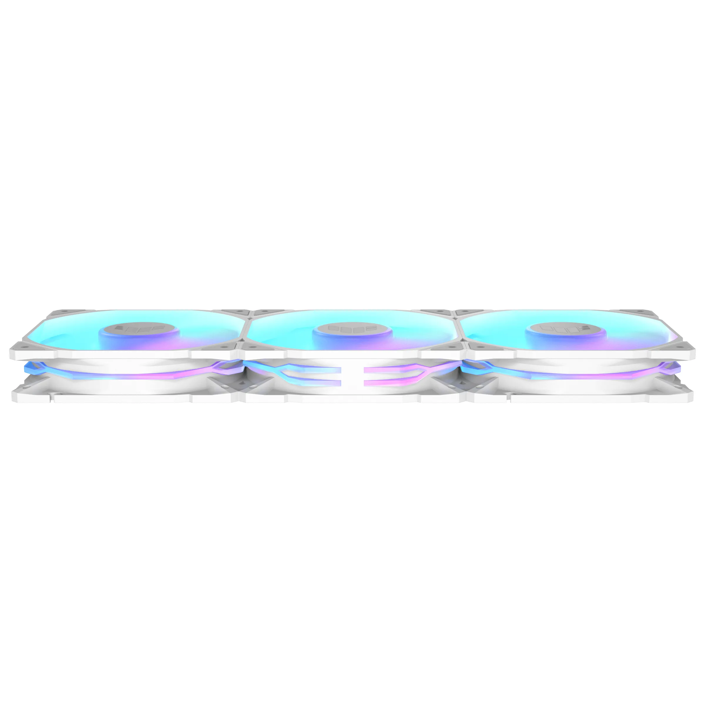 ASUS TUF GAMING TR120 ARGB 1-pack 120mm White