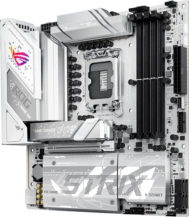 Asus ROG STRIX B860-G Gaming WiFi 7 LGA1851 DDR5 Micro-ATX - motherboard