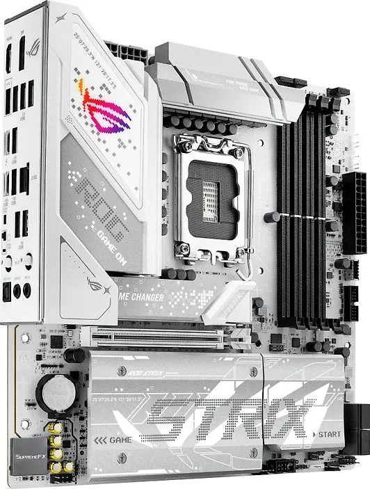 Asus ROG STRIX B860-G Gaming WiFi 7 LGA1851 DDR5 Micro-ATX - motherboard