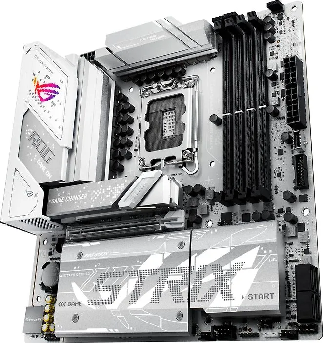 Asus ROG STRIX B860-G Gaming WiFi 7 LGA1851 DDR5 Micro-ATX - motherboard