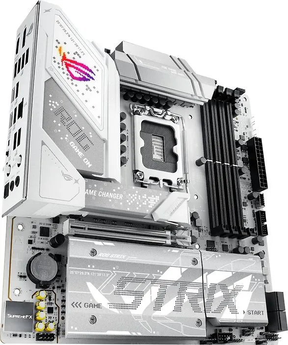 Asus ROG STRIX B860-G Gaming WiFi 7 LGA1851 DDR5 Micro-ATX - motherboard
