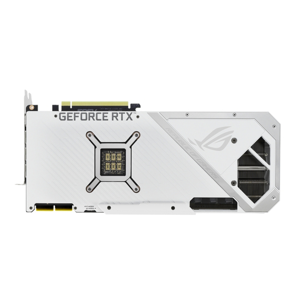Asus GeForce RTX 3090 ROG Strix Gaming White Edition 24 Gt -n&auml;yt&ouml;nohjain