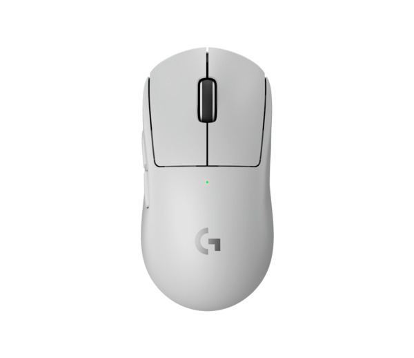 Logitech PRO X SUPERLIGHT 2 SE Wireless Gaming Mouse, White
