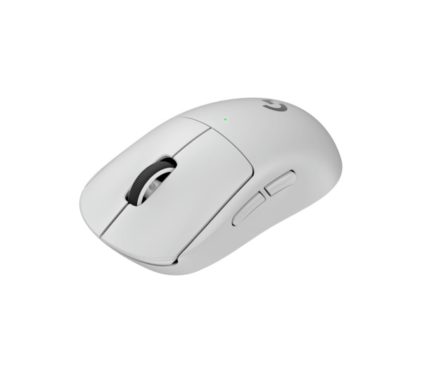 Logitech PRO X SUPERLIGHT 2 SE Wireless Gaming Mouse, White