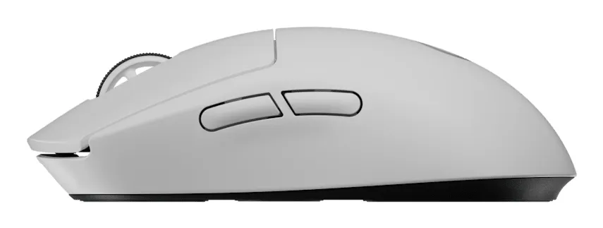 Logitech PRO X SUPERLIGHT 2 SE Wireless Gaming Mouse, White