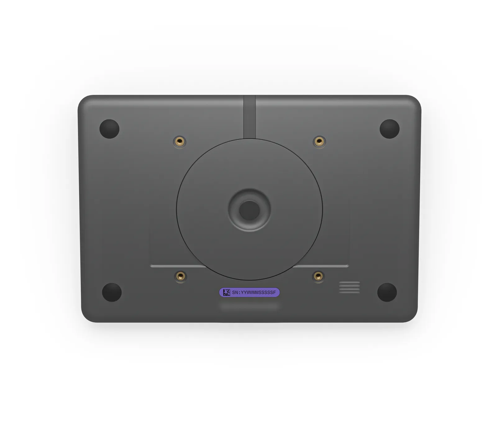 LOGITECH TAP IP Graphite WW