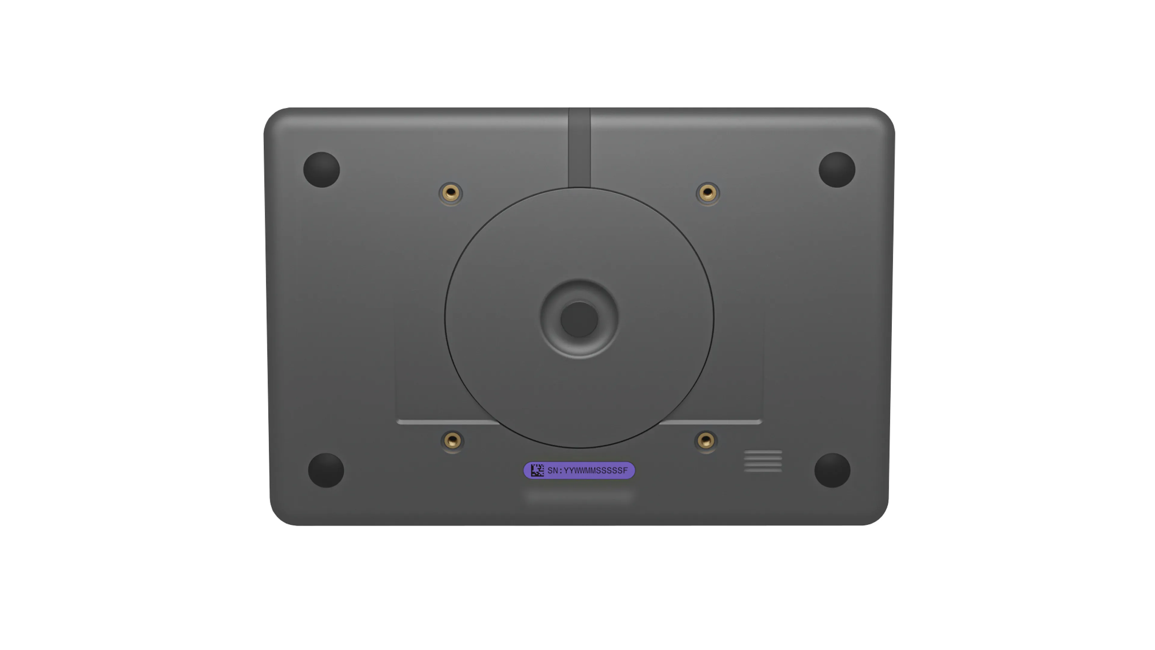 LOGITECH TAP IP Graphite WW
