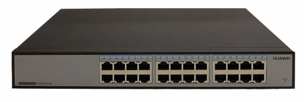 S1700-24-AC 24 FE RJ45 AC