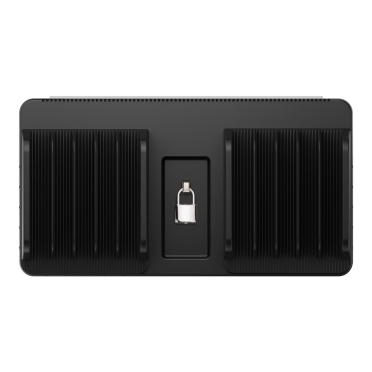 Store &amp; Charge Go-Base+Fixed Dividers