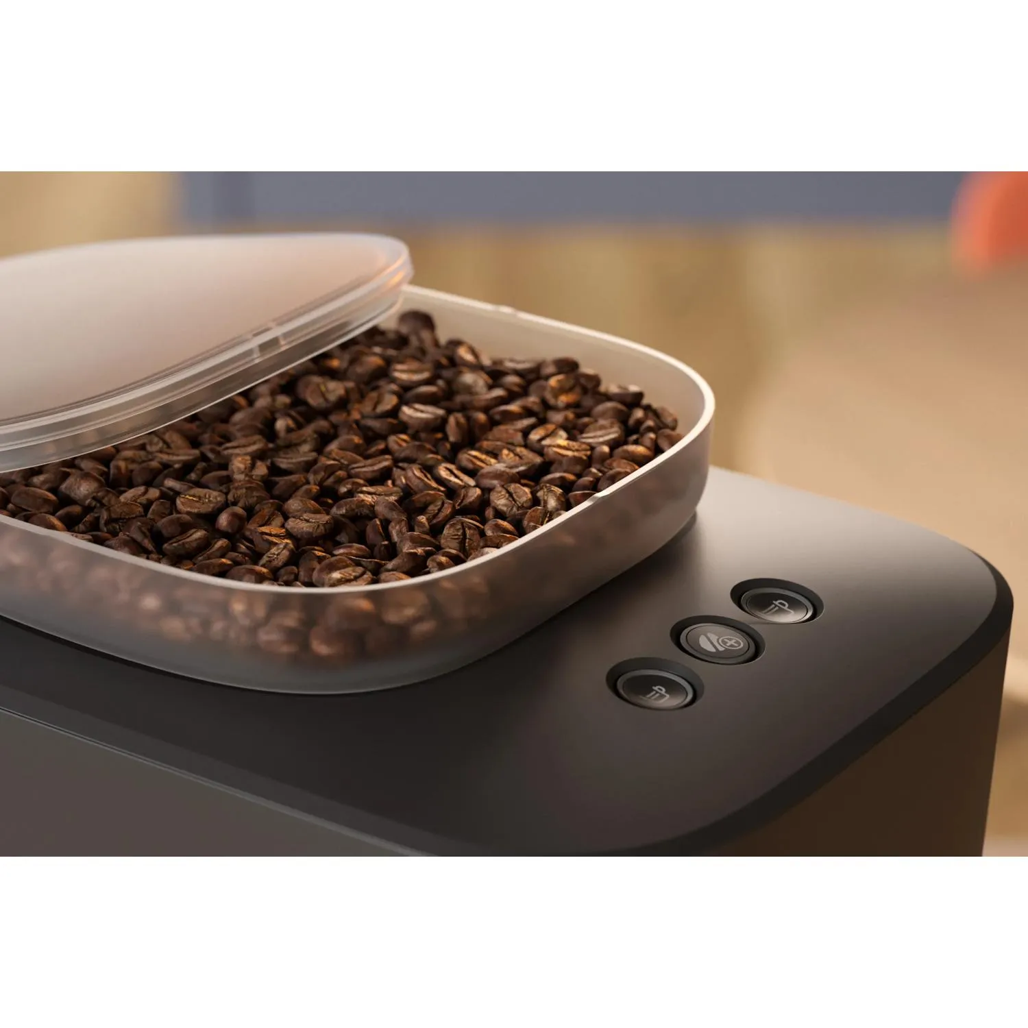 Philips Baristina BAR300/60 Manual Espresso Machine, Black