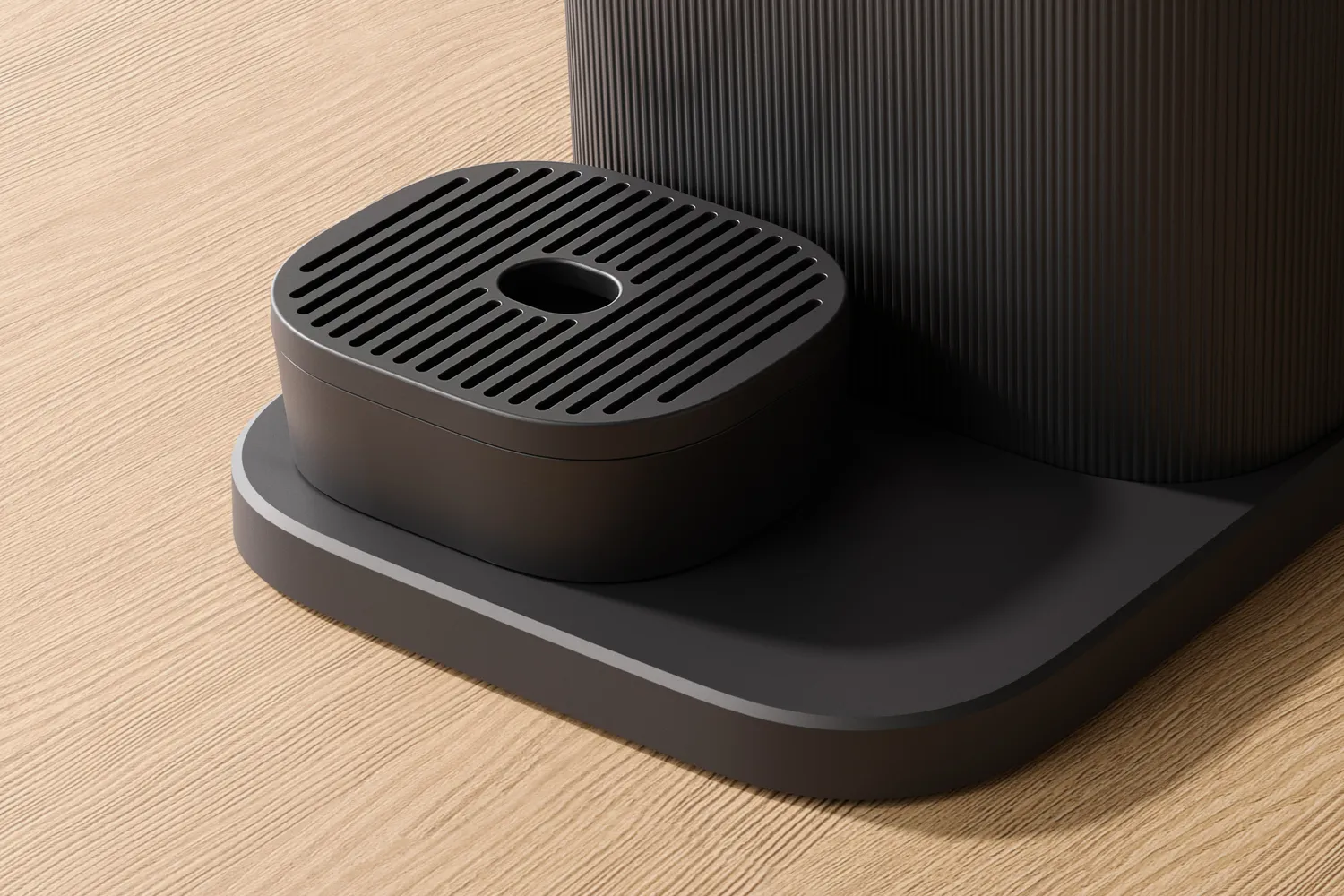 Philips Baristina BAR300/60 Manual Espresso Machine, Black