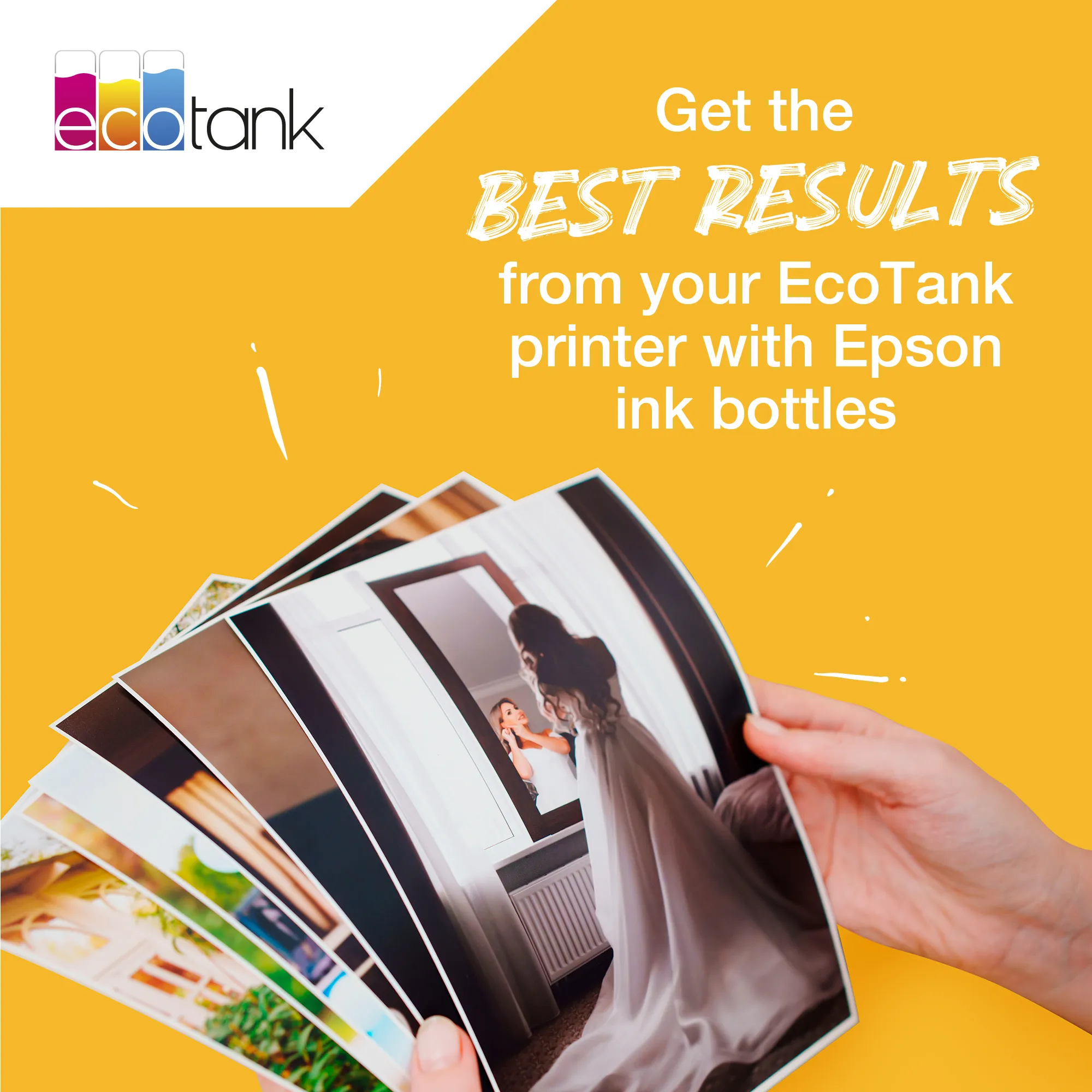 EPSON 107 EcoTank bl&auml;ckflaska, 70 ml, svart