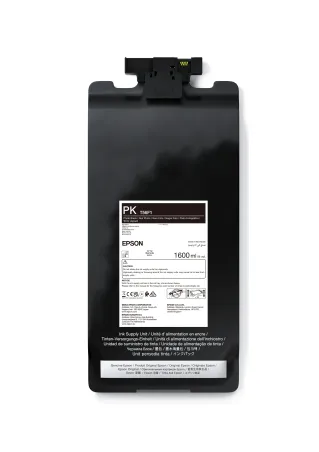 EPSON ink P-Series 64&quot; T56F100 Photo Black IIPS Ink 1600ml