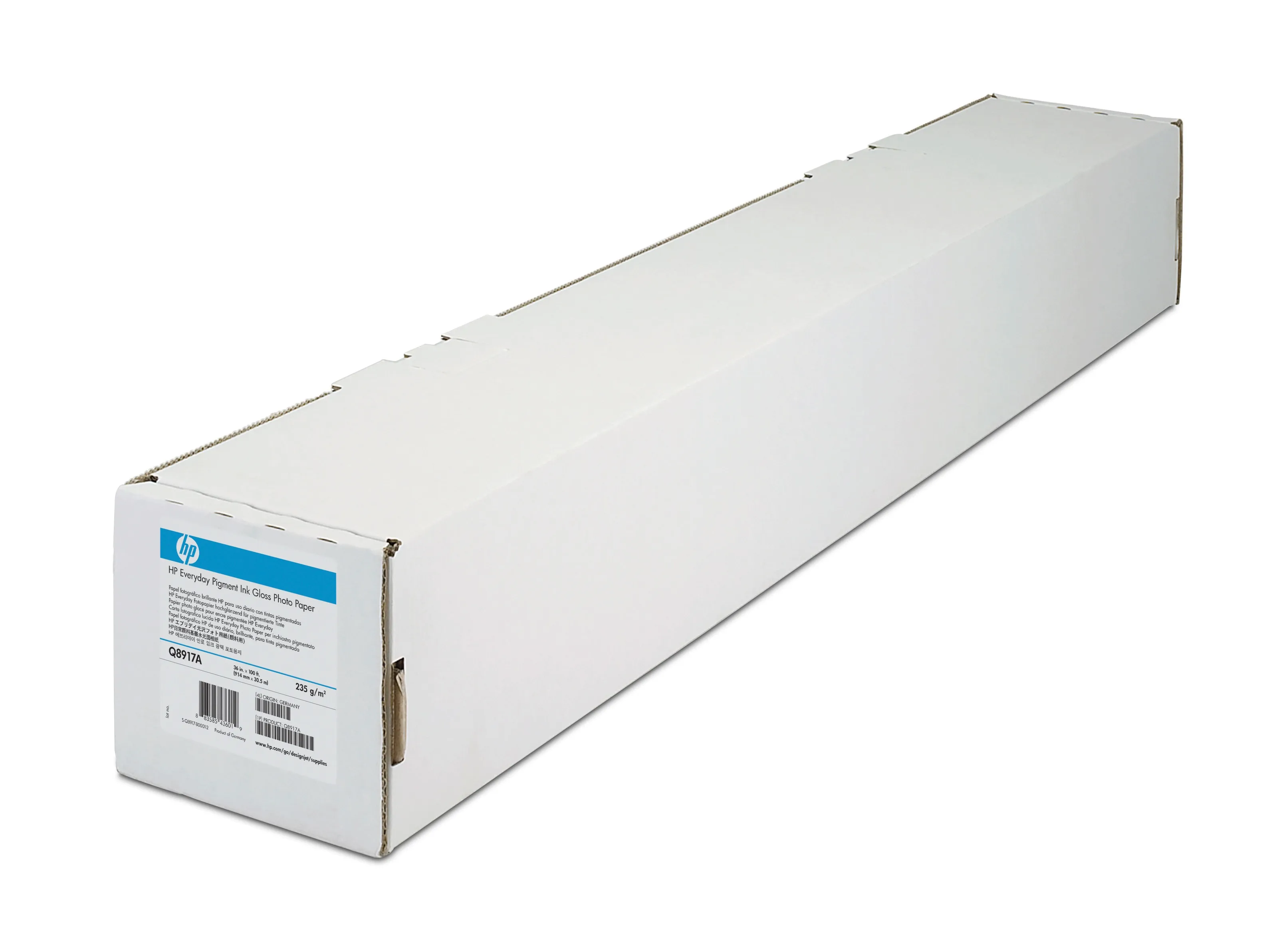 42'' coated 130g,1067 mm x 67.5 m