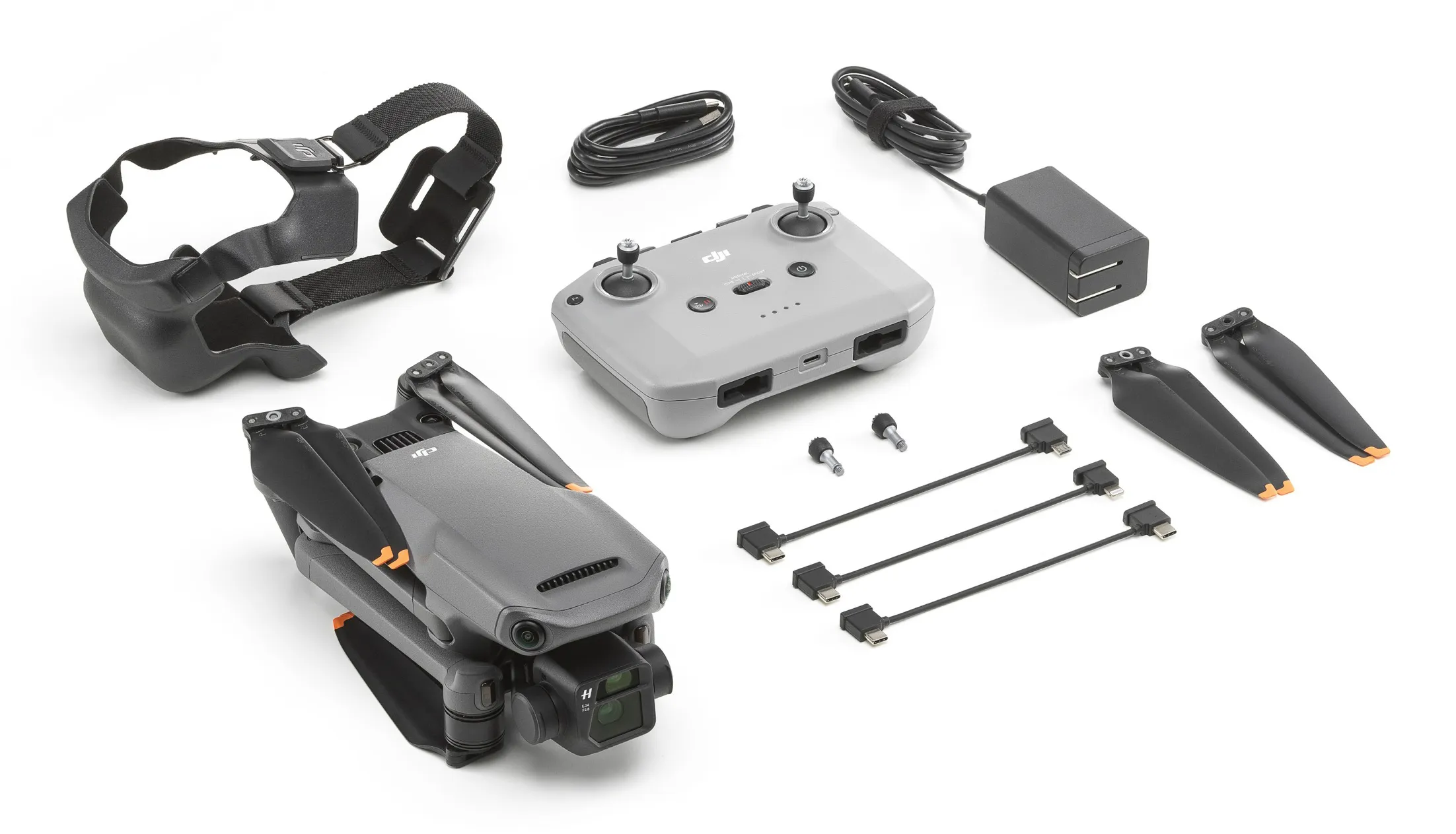 DJI Zenmuse H30 Universal Edition Multisensor Camera Gimbal