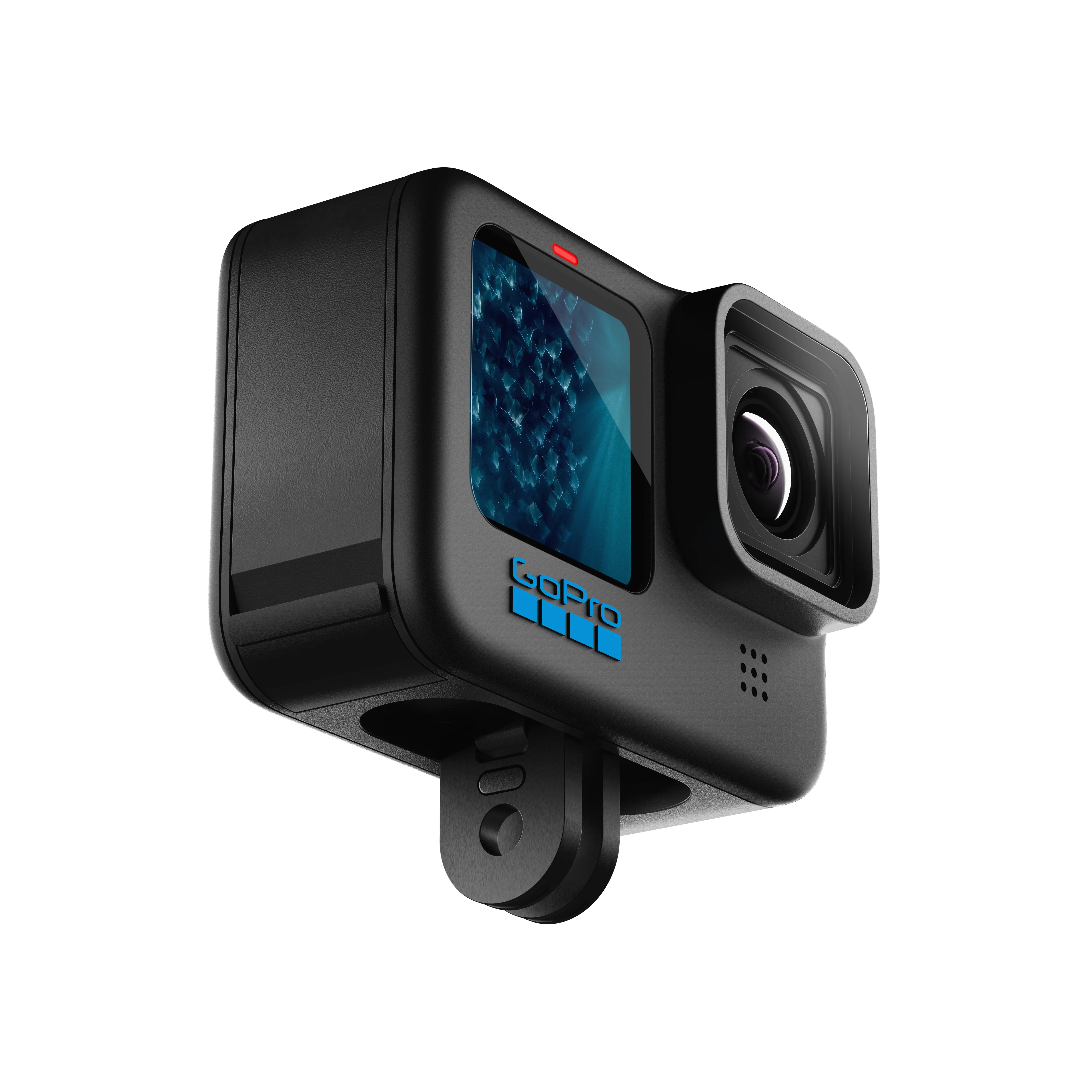 GoPro HERO11 - action sports camera, black
