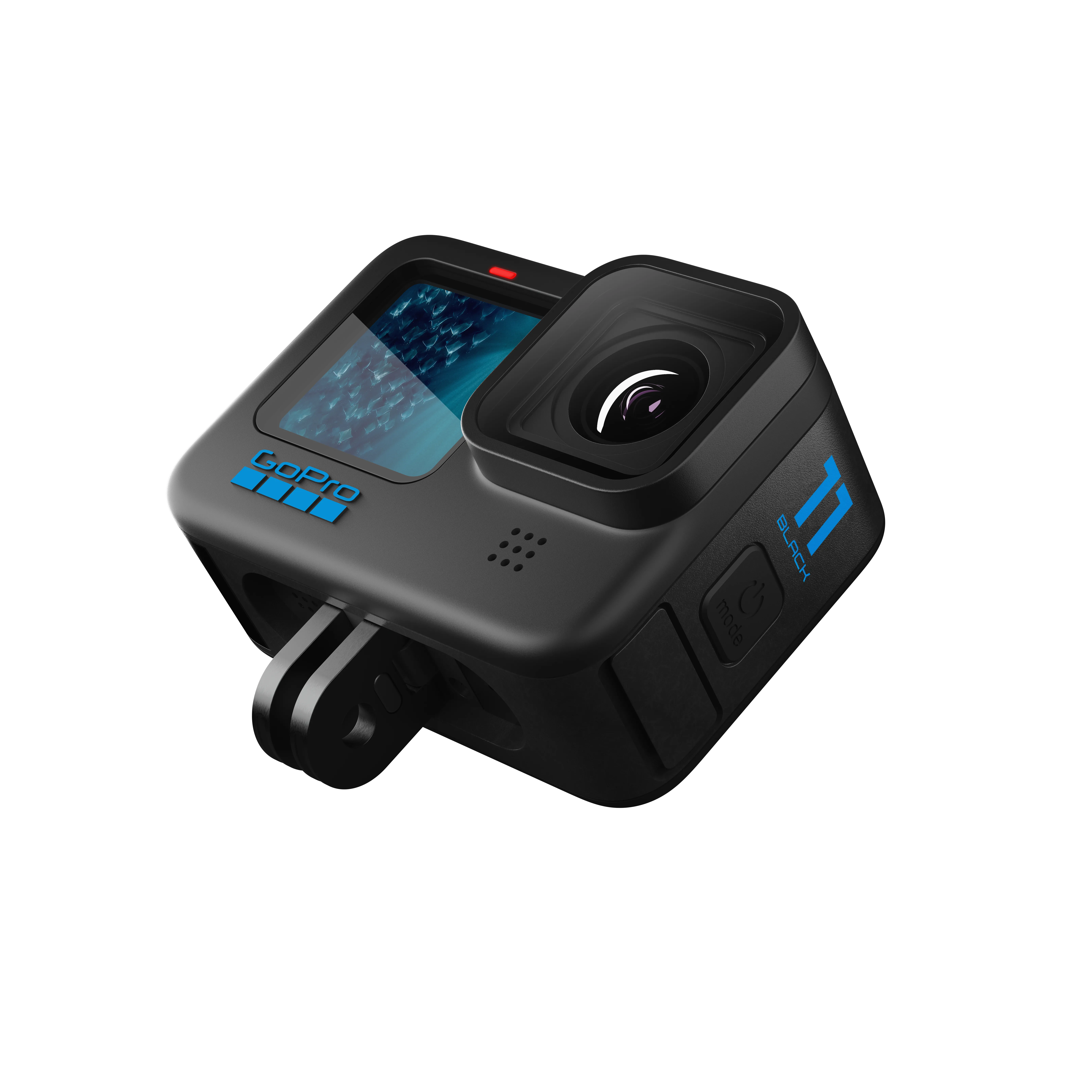 GoPro HERO11 - action sports camera, black