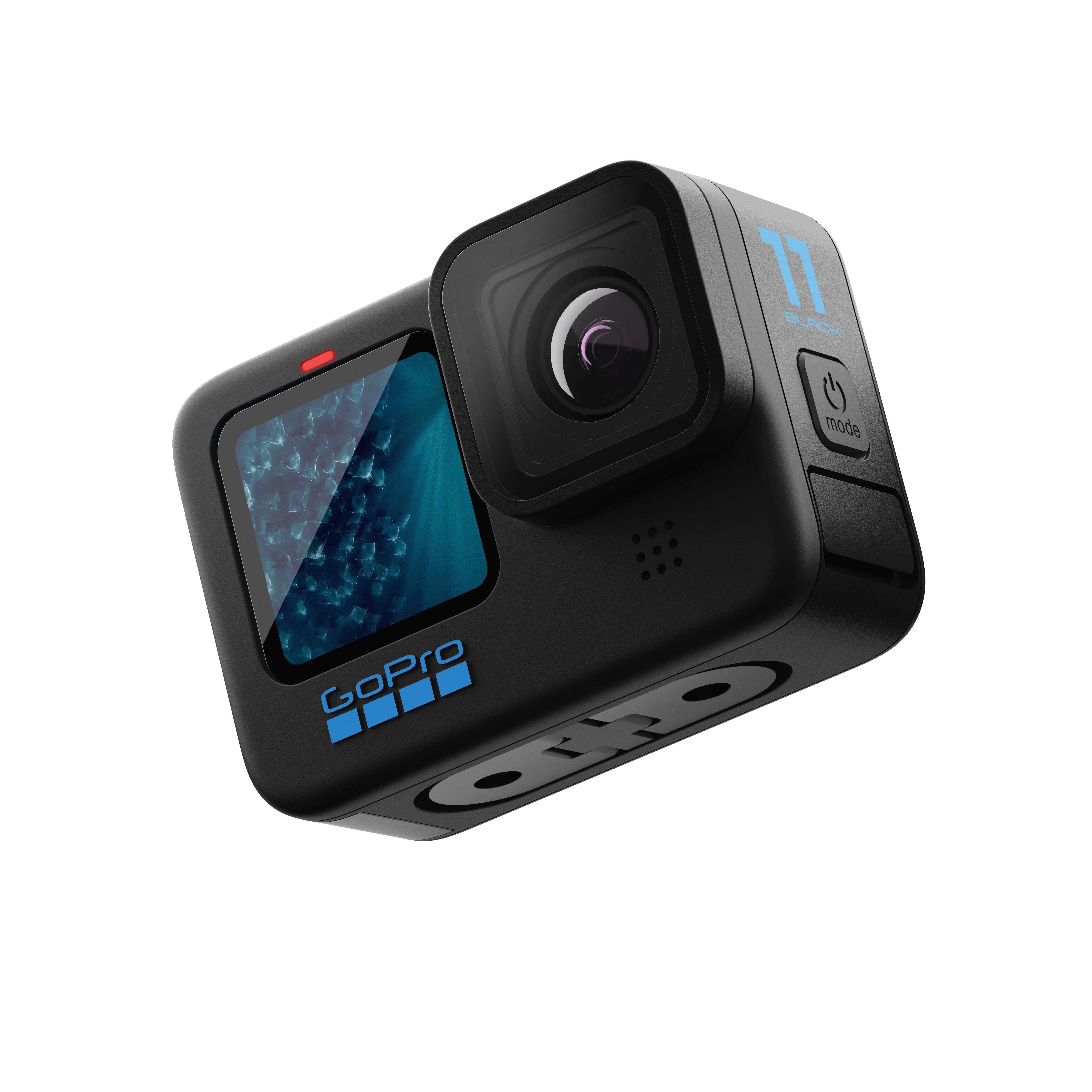 GoPro HERO11 - action sports camera, black