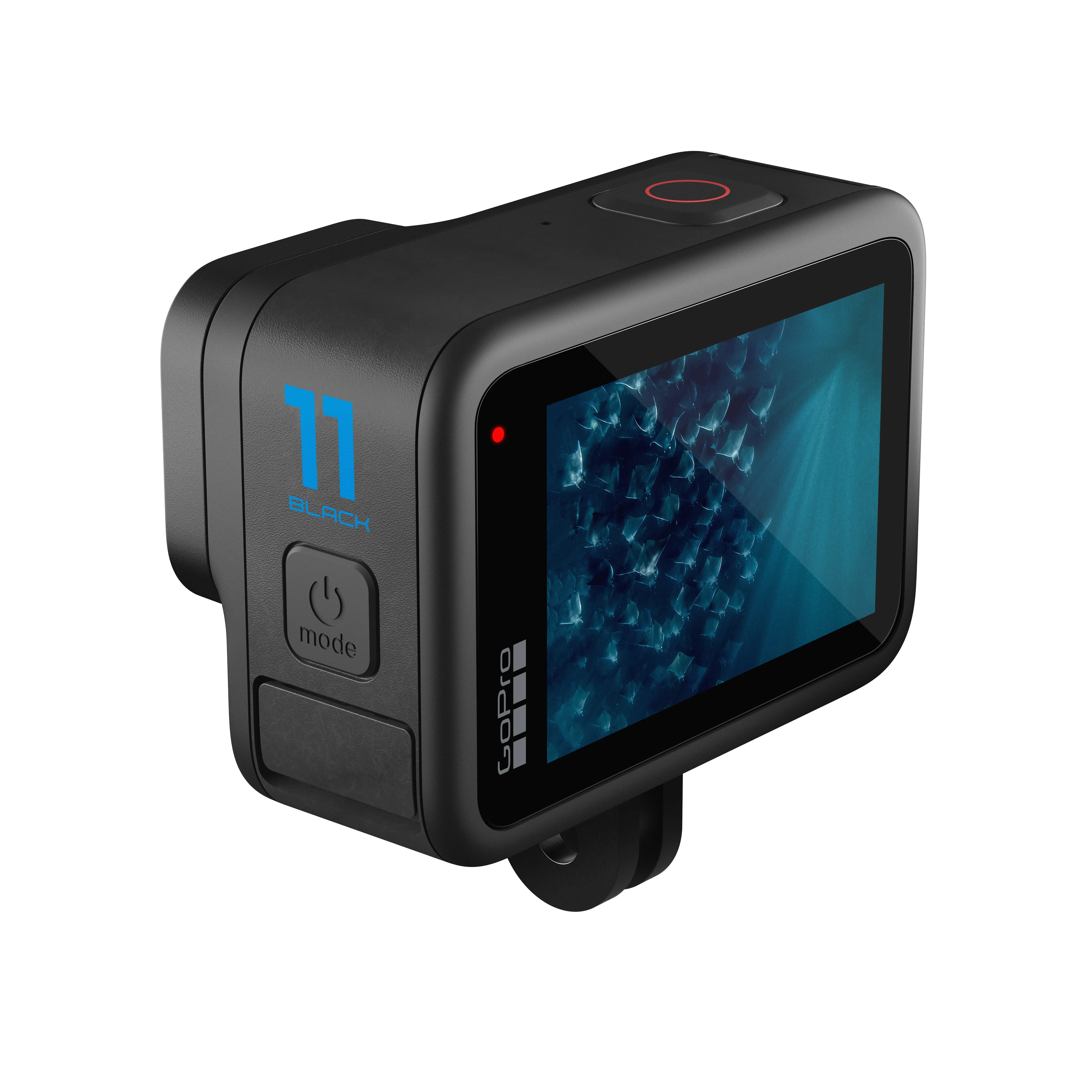 GoPro HERO11 - action sports camera, black