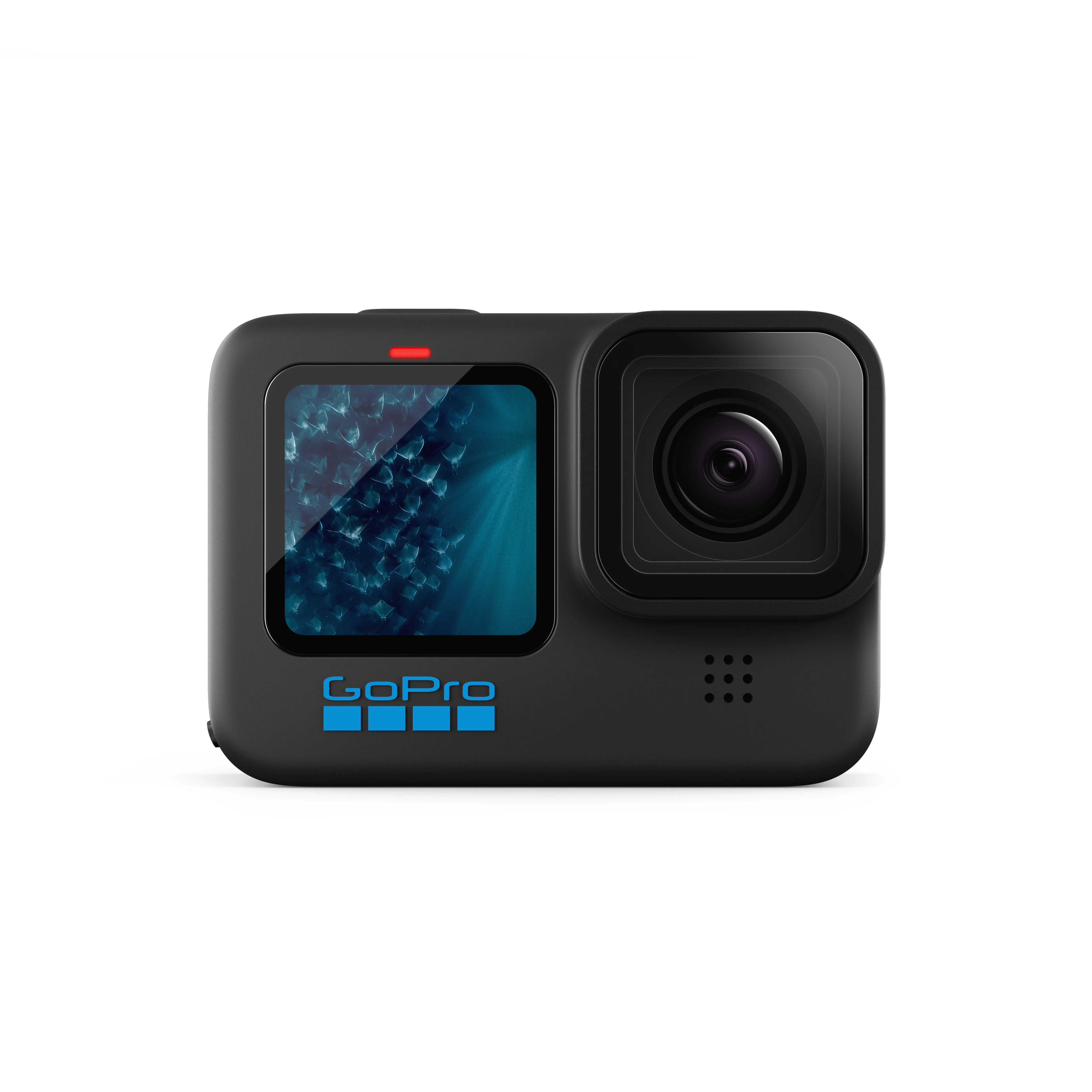 GoPro HERO11 - action sports camera, black