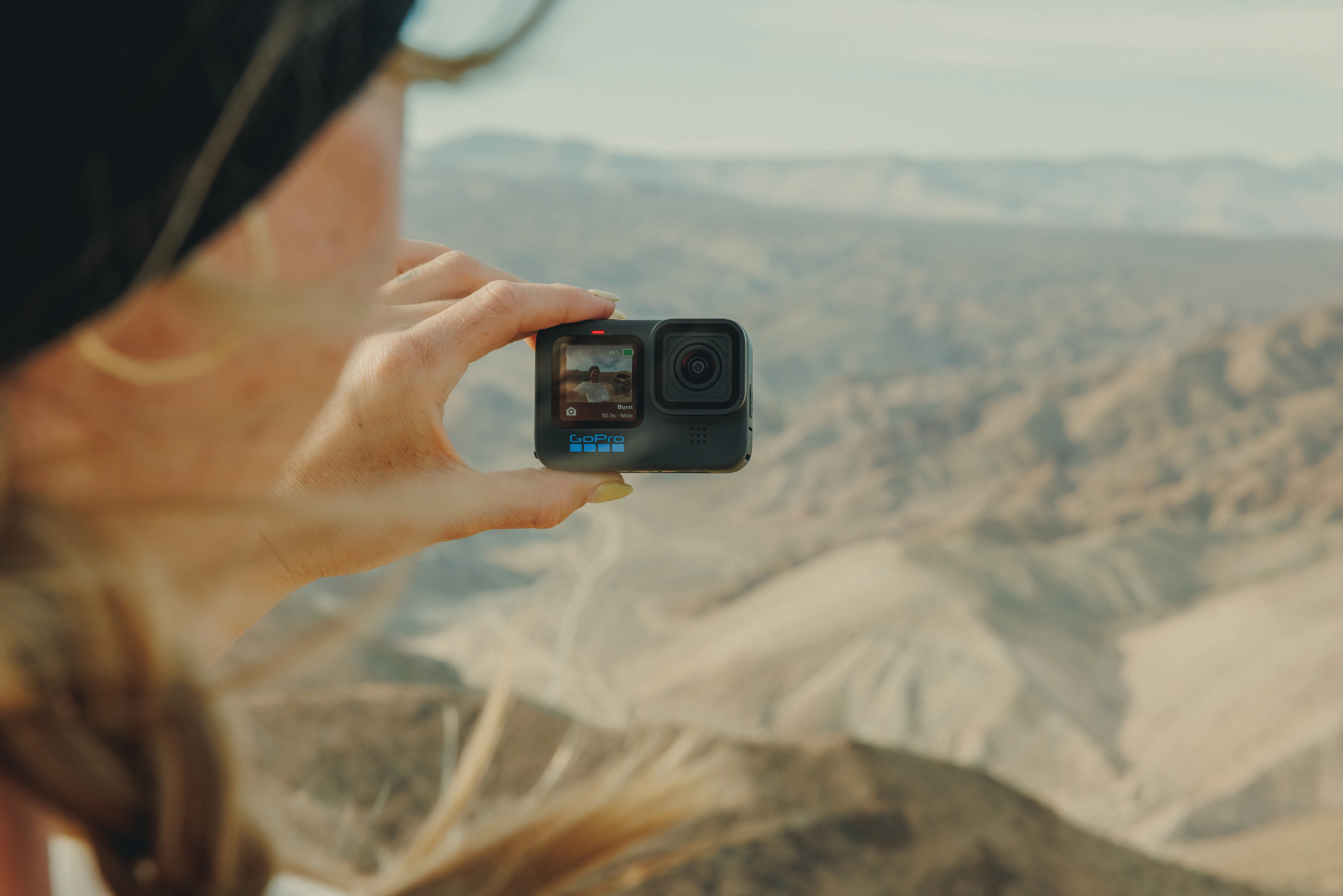 GoPro HERO11 - action sports camera, black