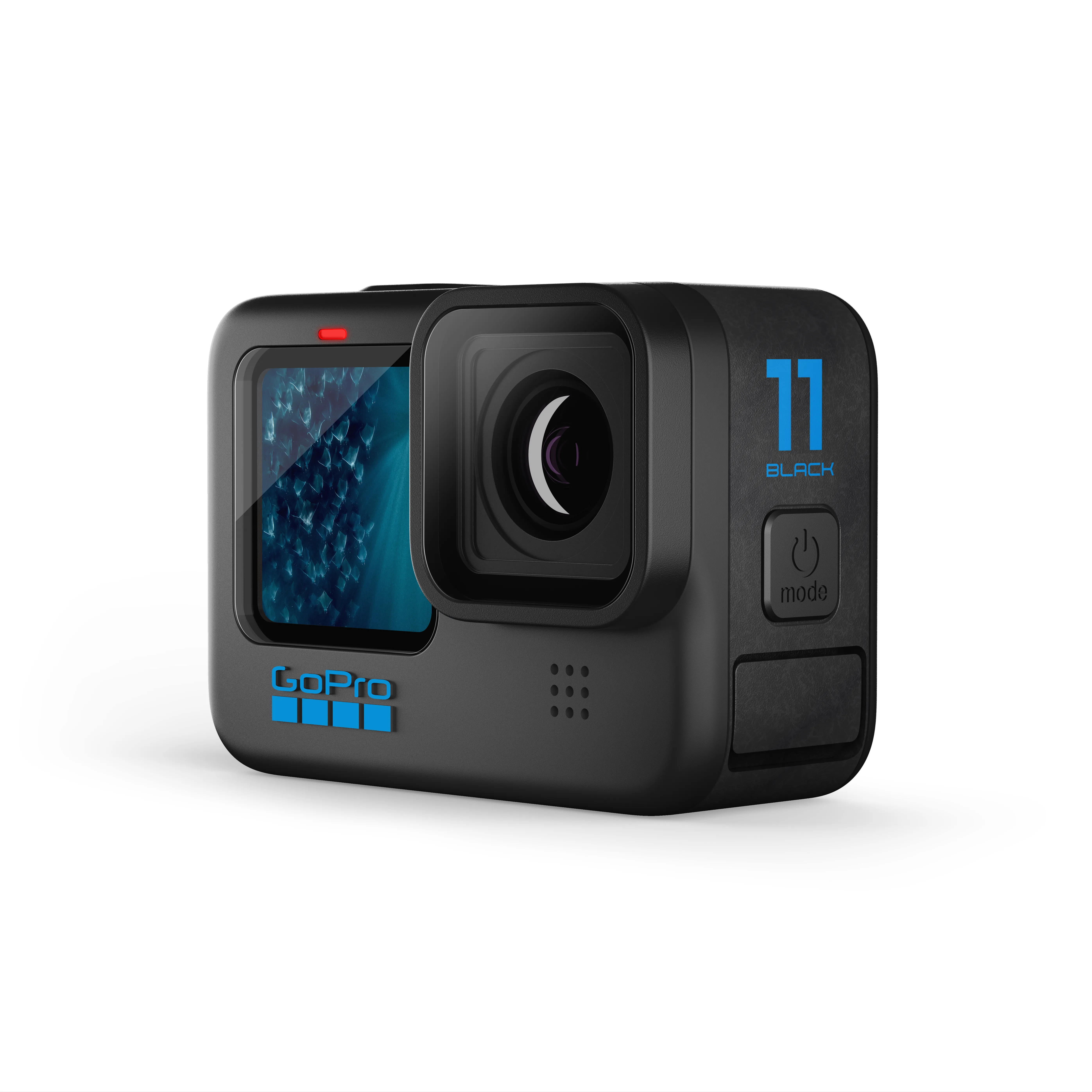 GoPro HERO11 - action sports camera, black