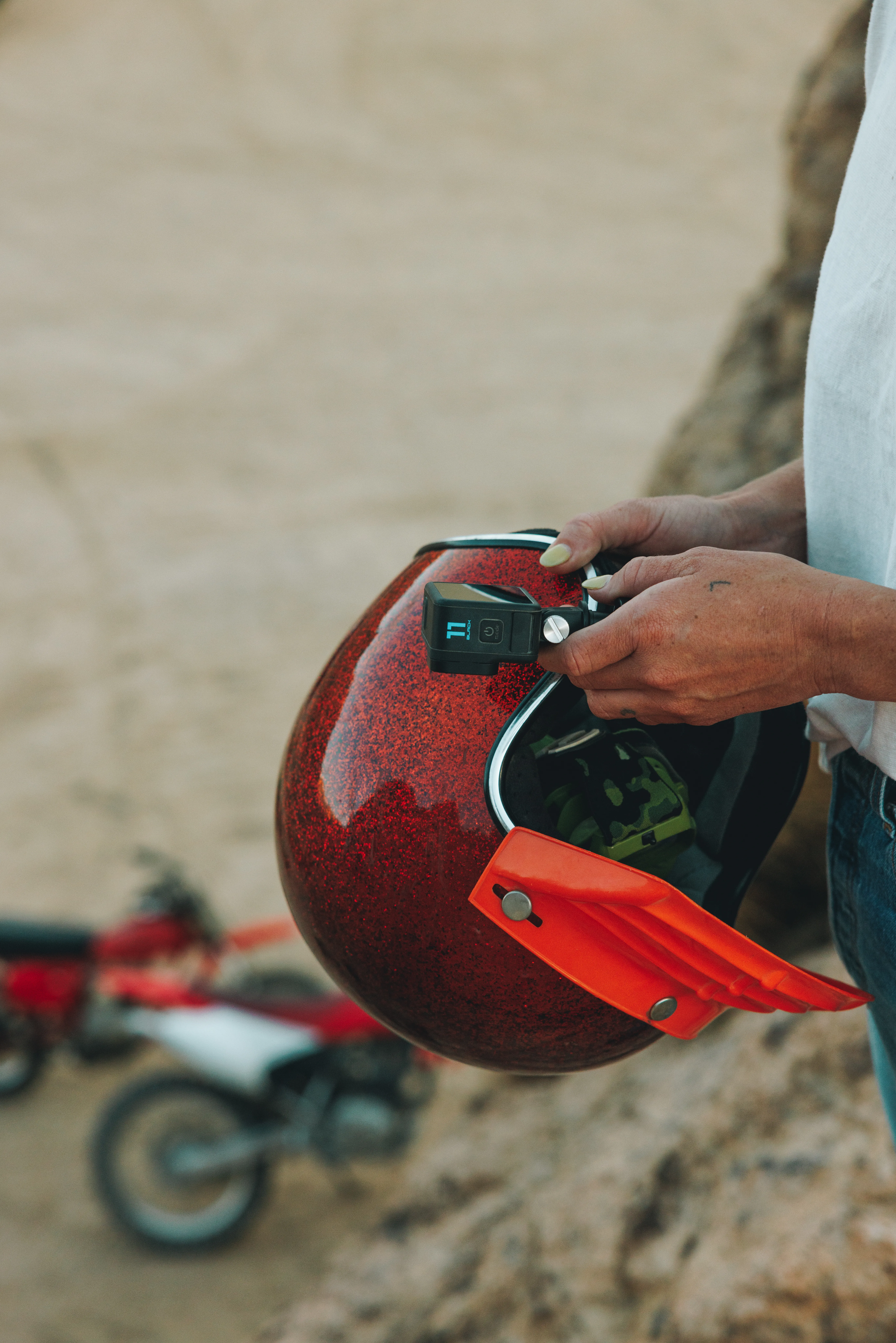 GoPro HERO11 - action sports camera, black