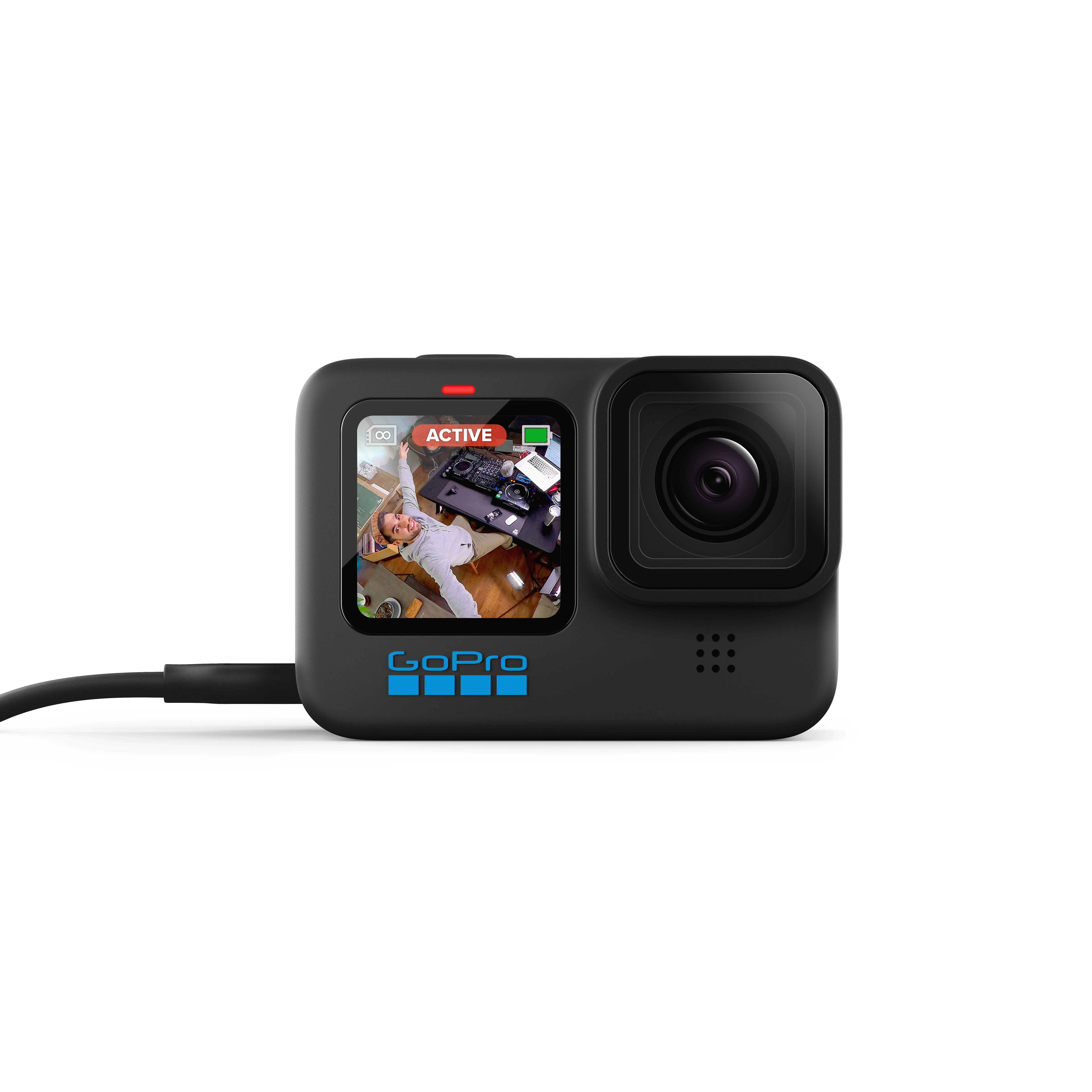 GoPro HERO11 - action sports camera, black