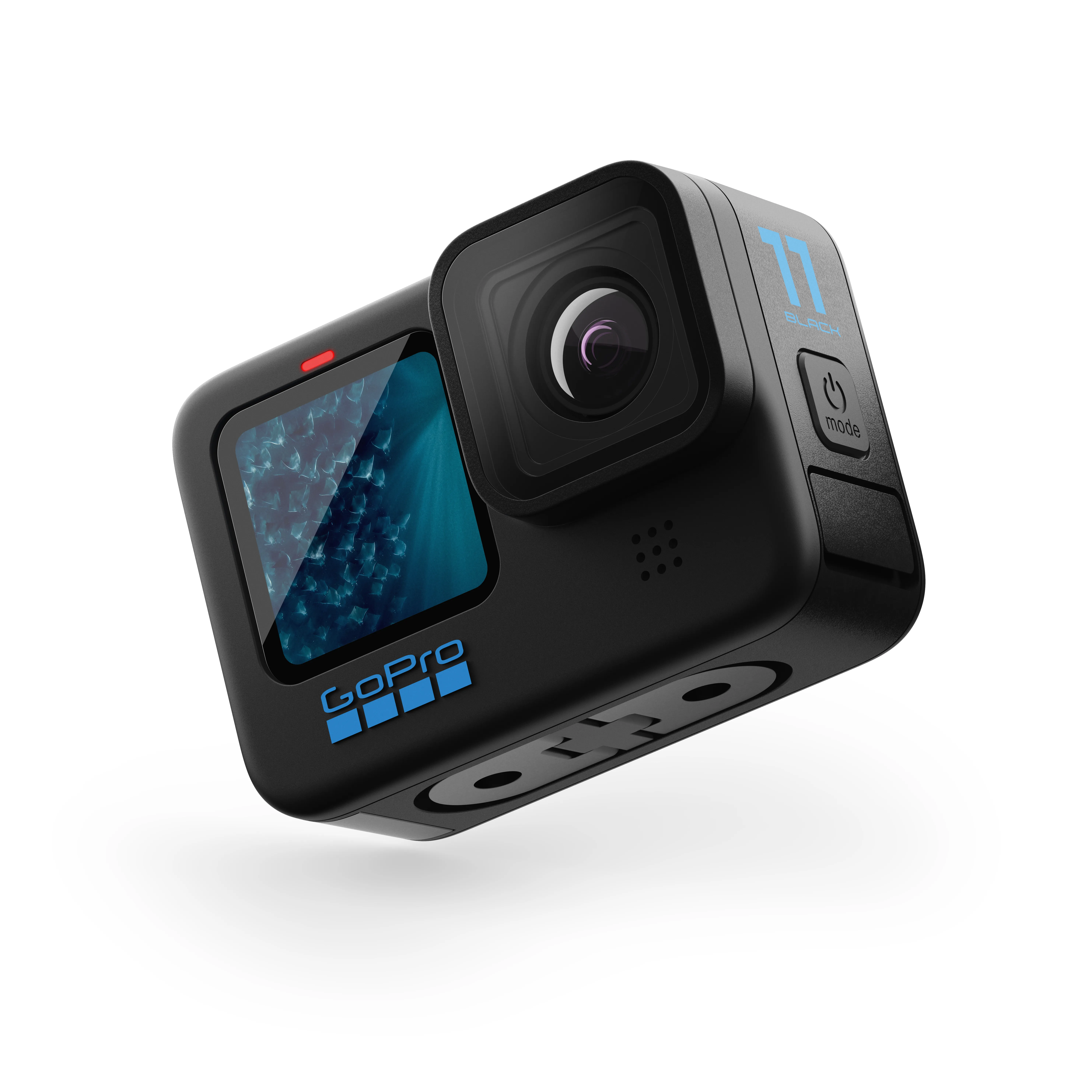 GoPro HERO11 - action sports camera, black