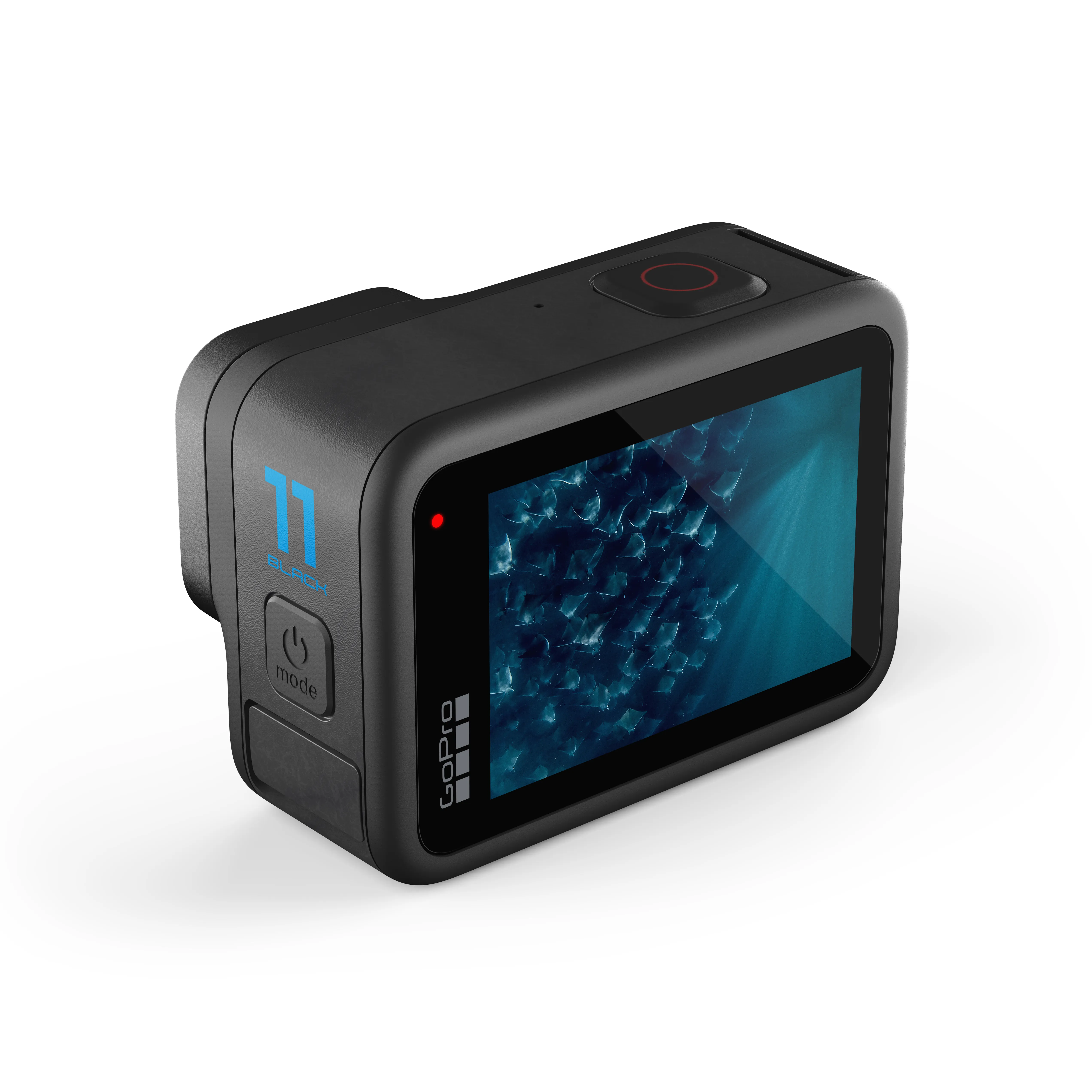 GoPro HERO11 - action sports camera, black