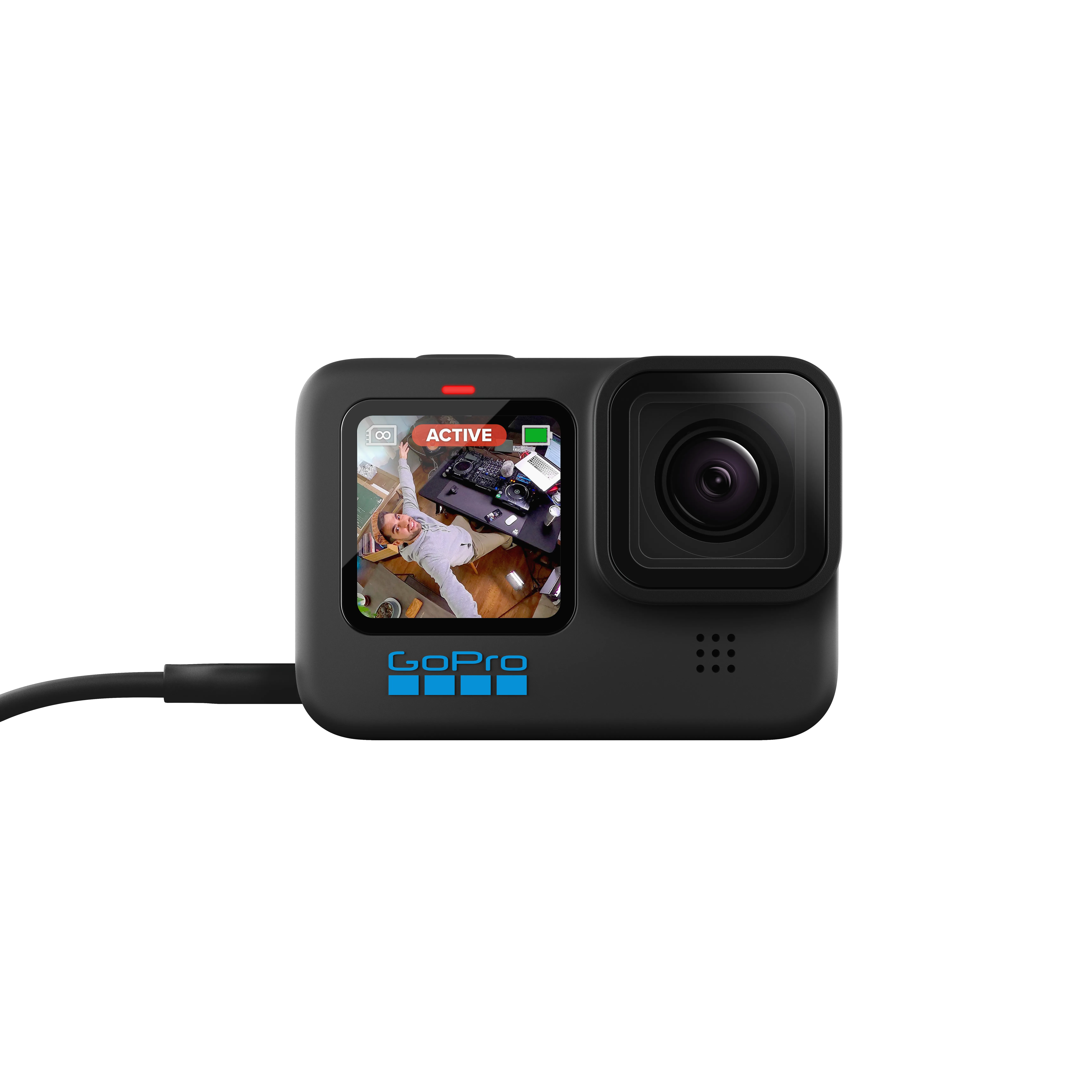 GoPro HERO11 - action sports camera, black