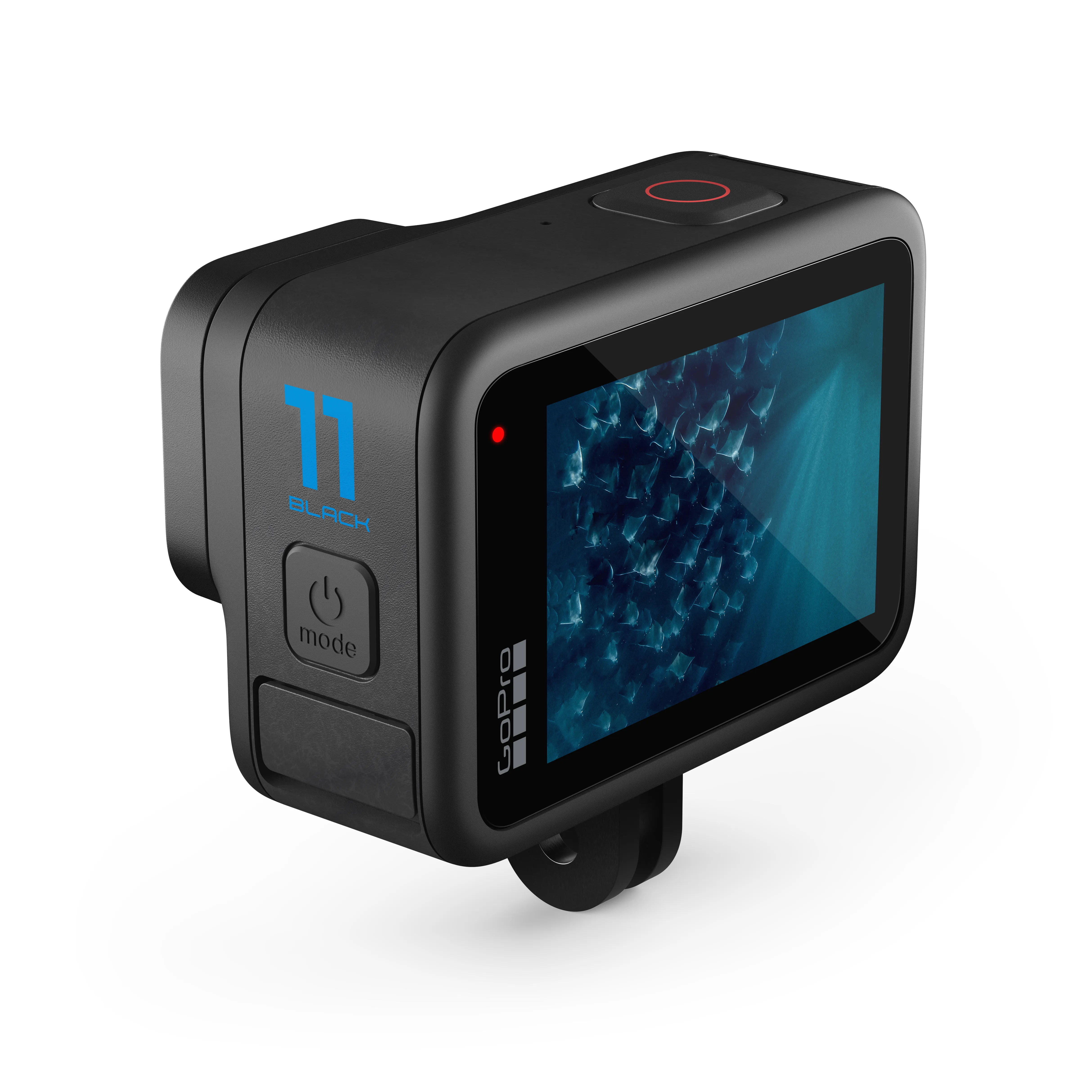 GoPro HERO11 - action sports camera, black