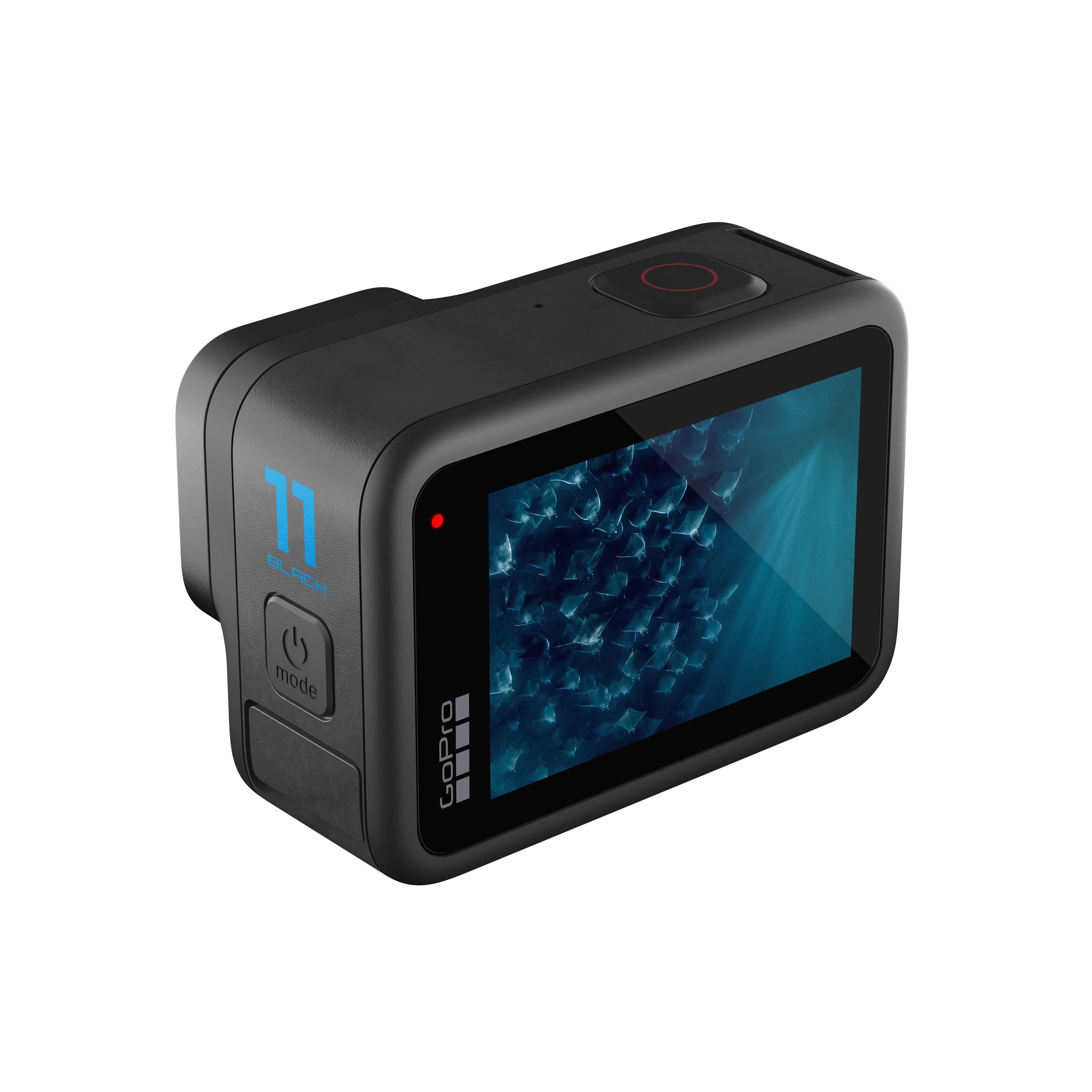 GoPro HERO11 - action sports camera, black