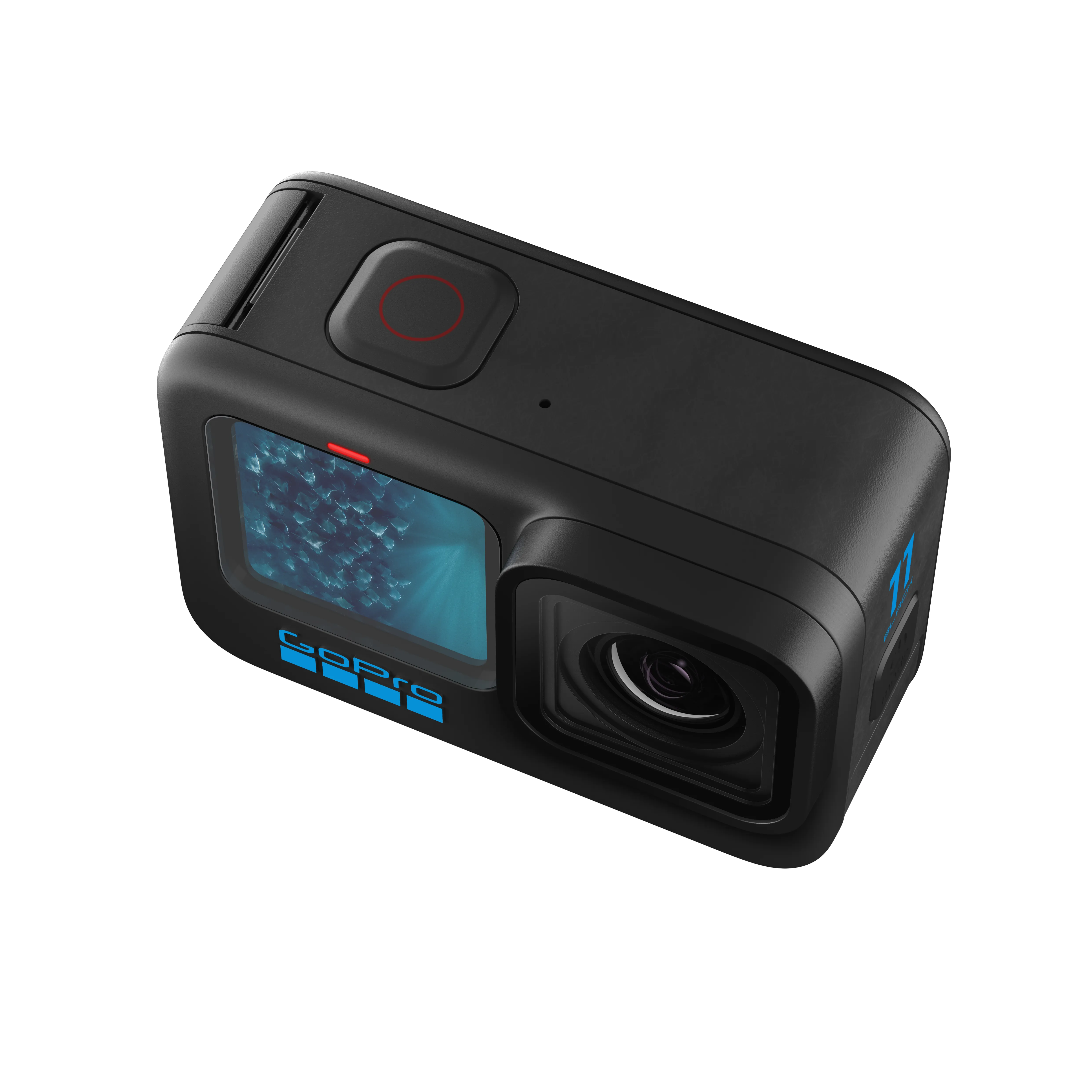 GoPro HERO11 - action sports camera, black