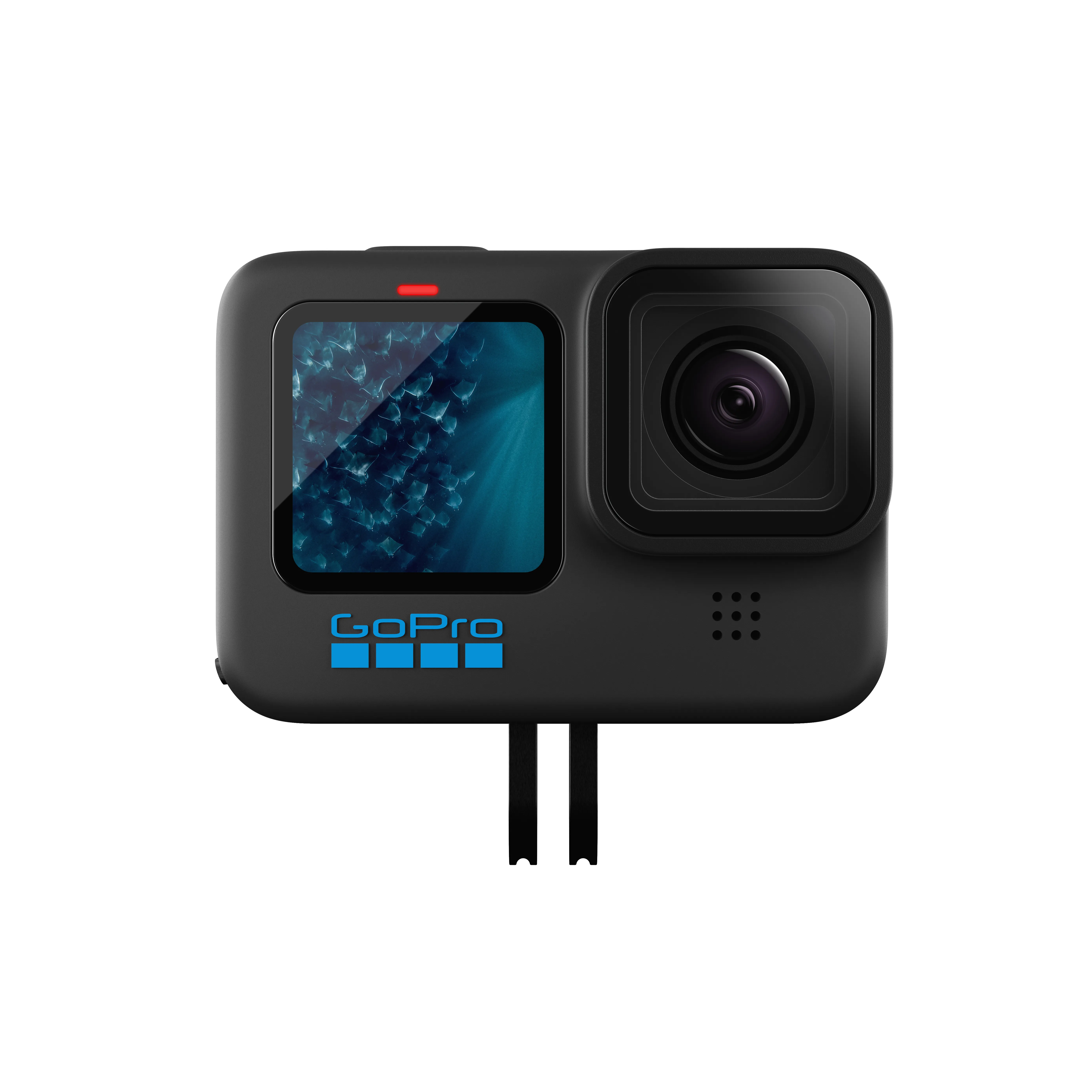 GoPro HERO11 - action sports camera, black