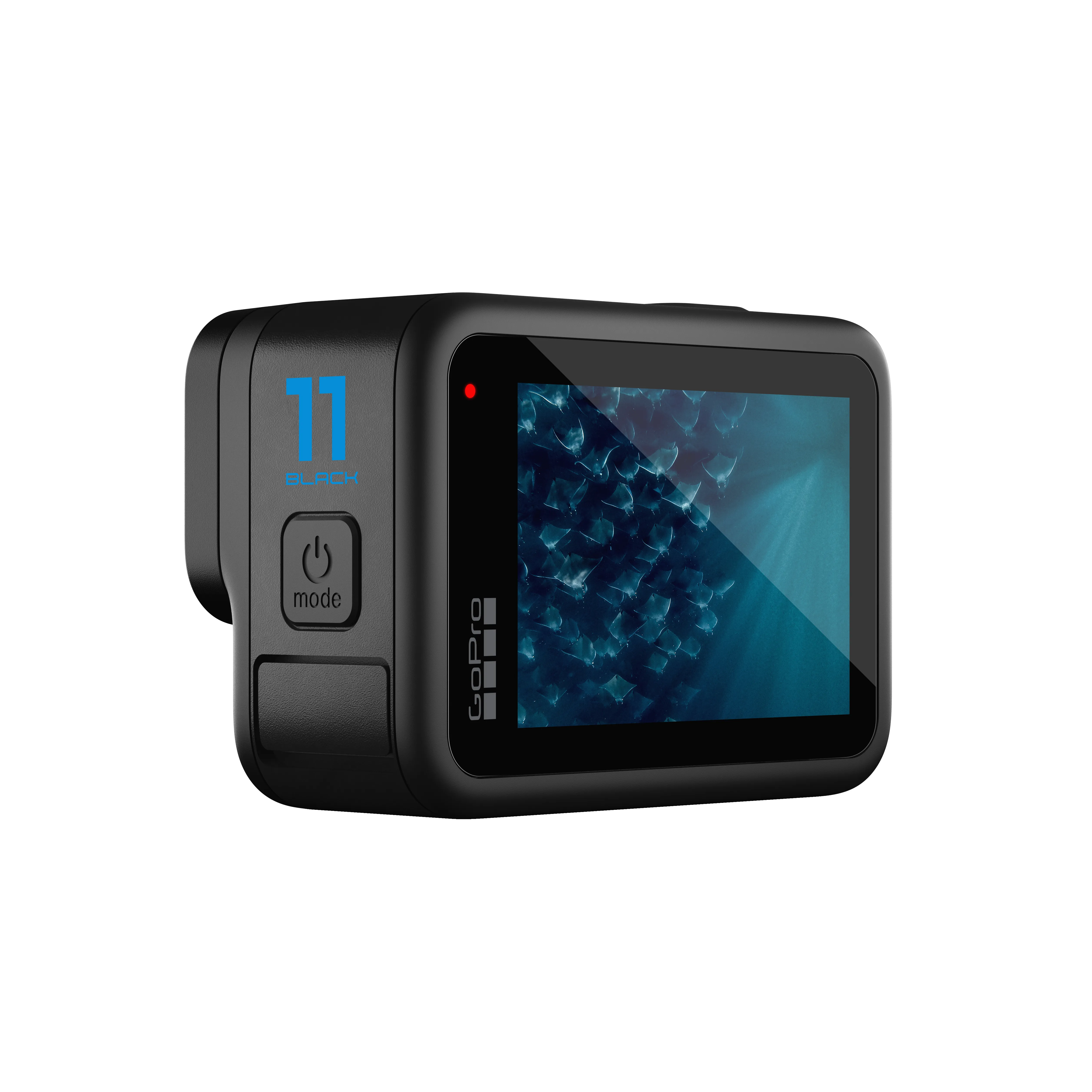 GoPro HERO11 - action sports camera, black