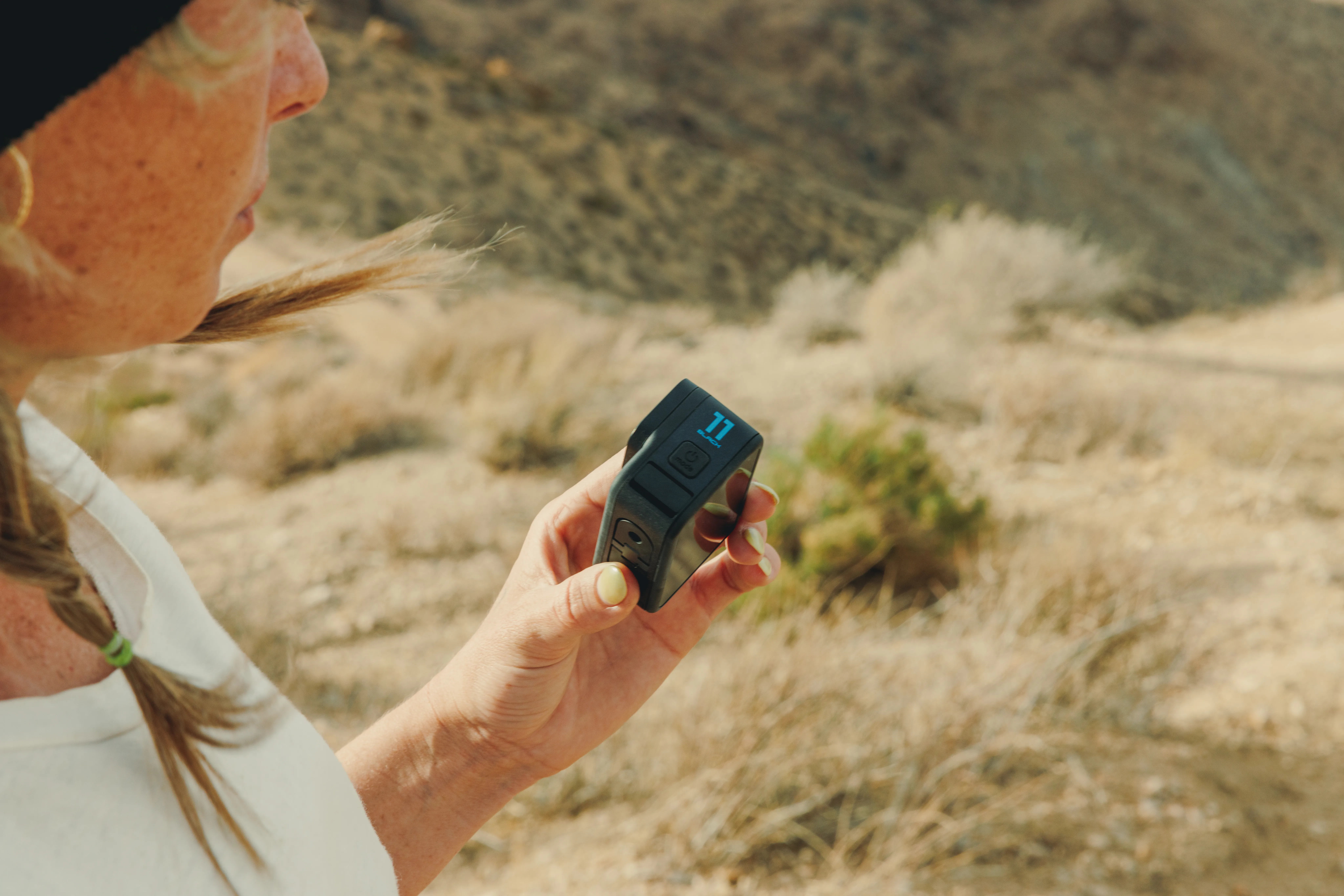 GoPro HERO11 - action sports camera, black