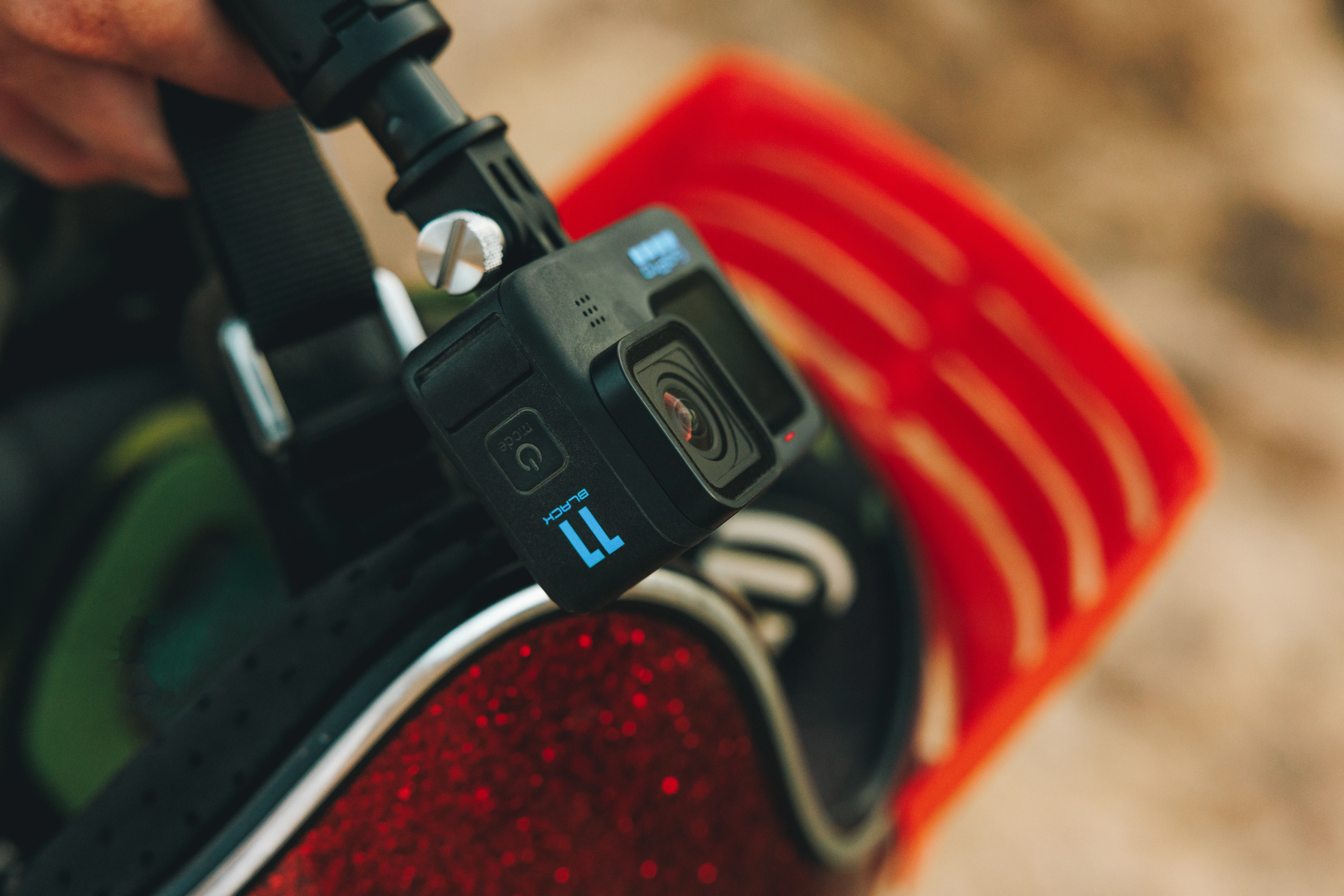 GoPro HERO11 - action sports camera, black