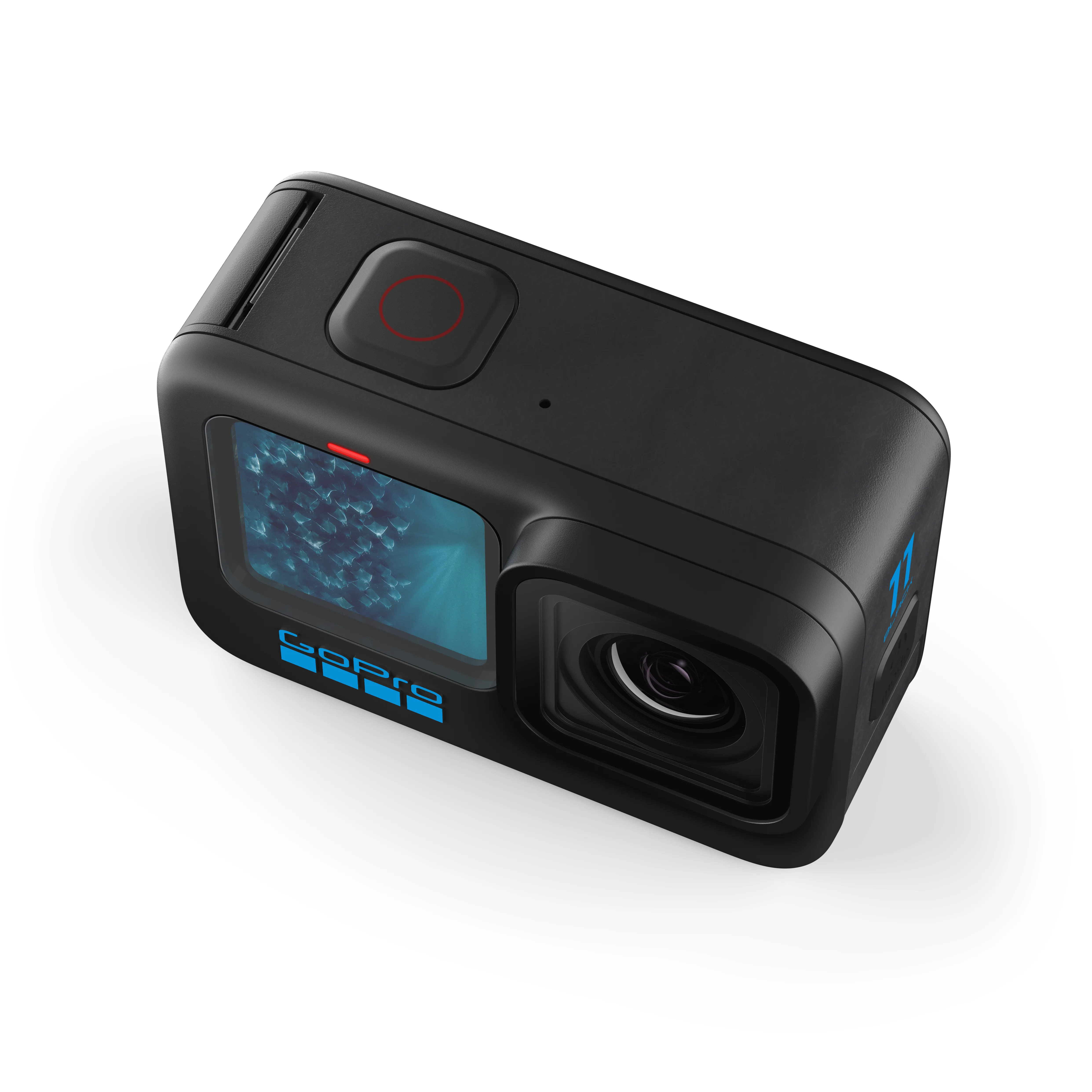 GoPro HERO11 - action sports camera, black