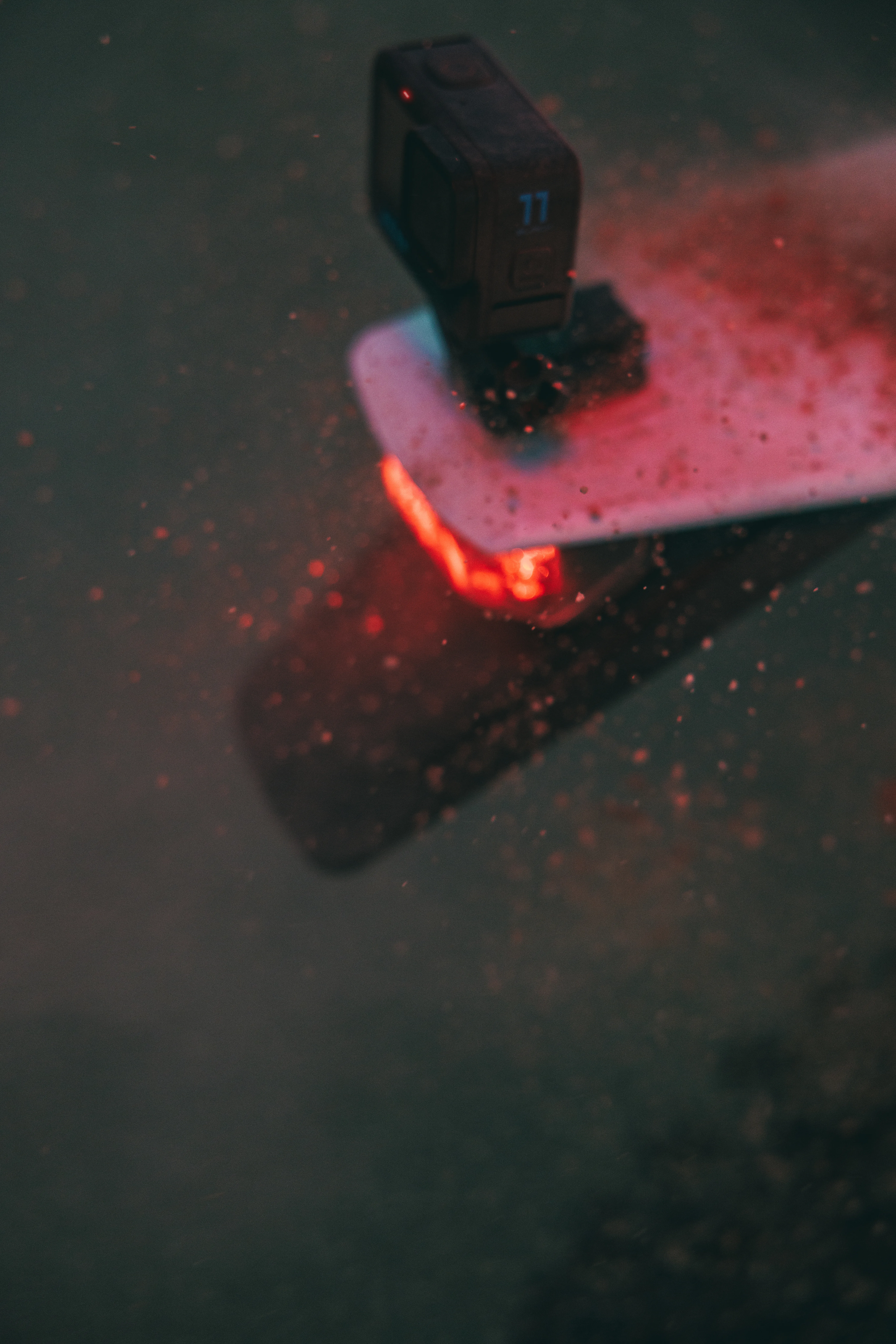 GoPro HERO11 - action sports camera, black