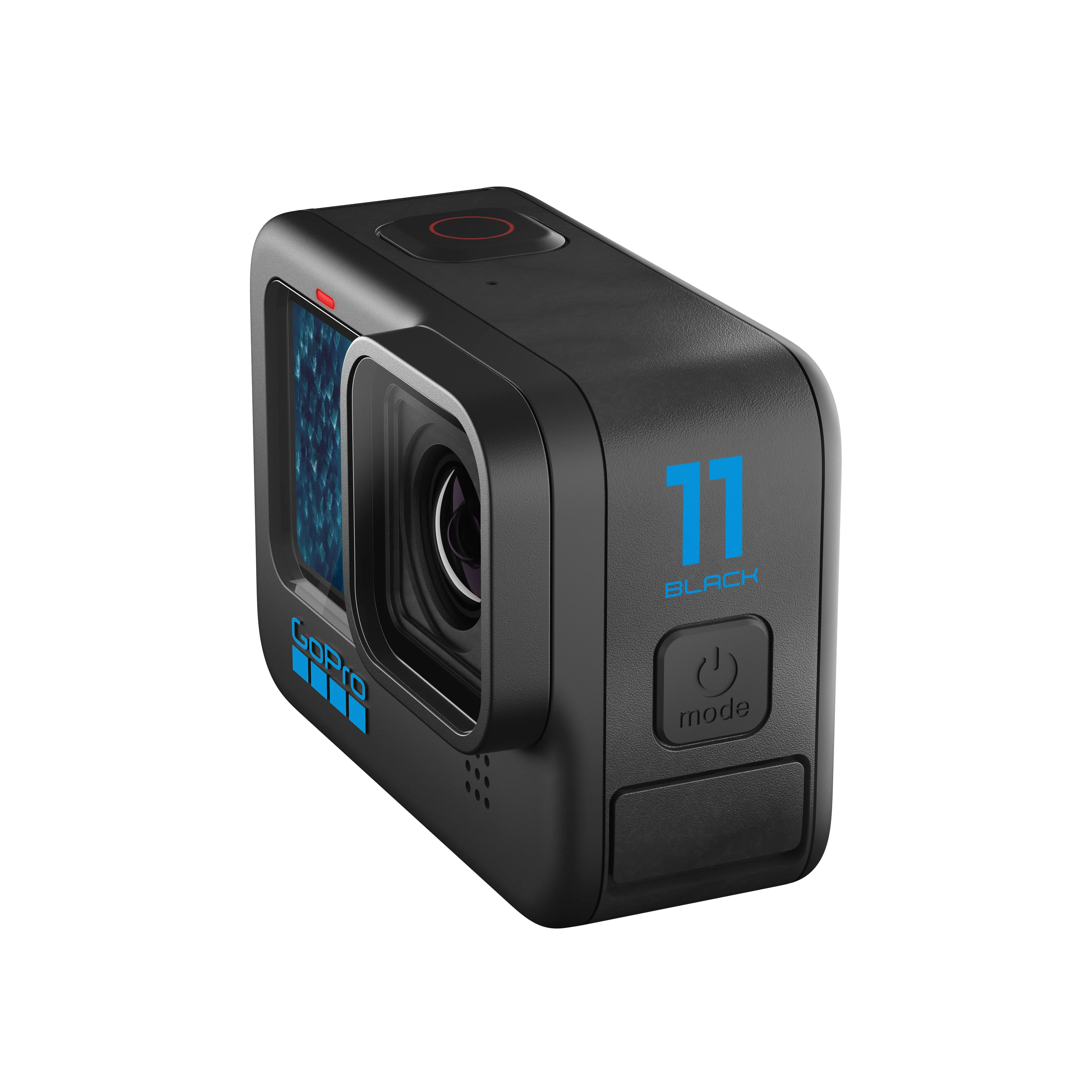 GoPro HERO11 - action sports camera, black