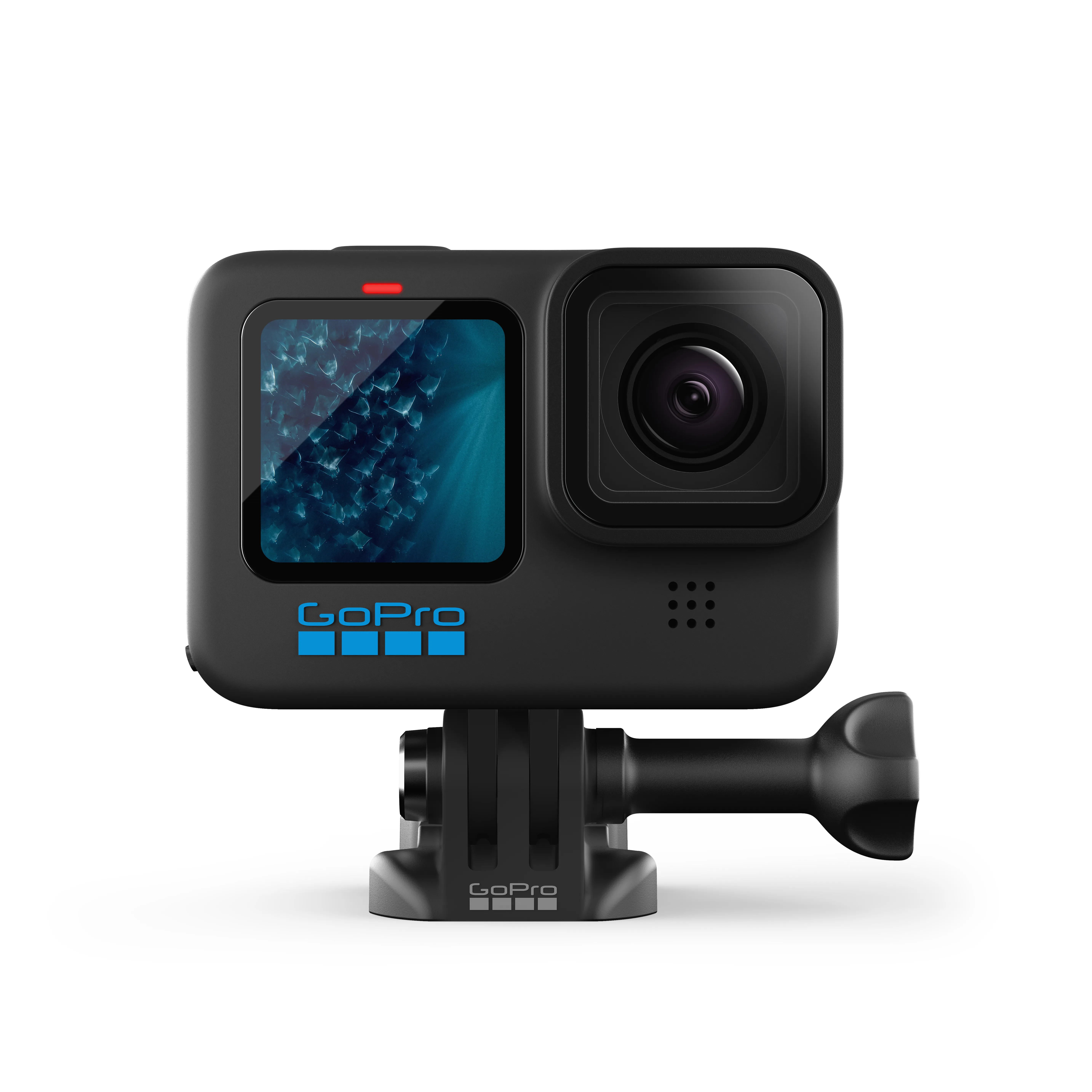 GoPro HERO11 - action sports camera, black