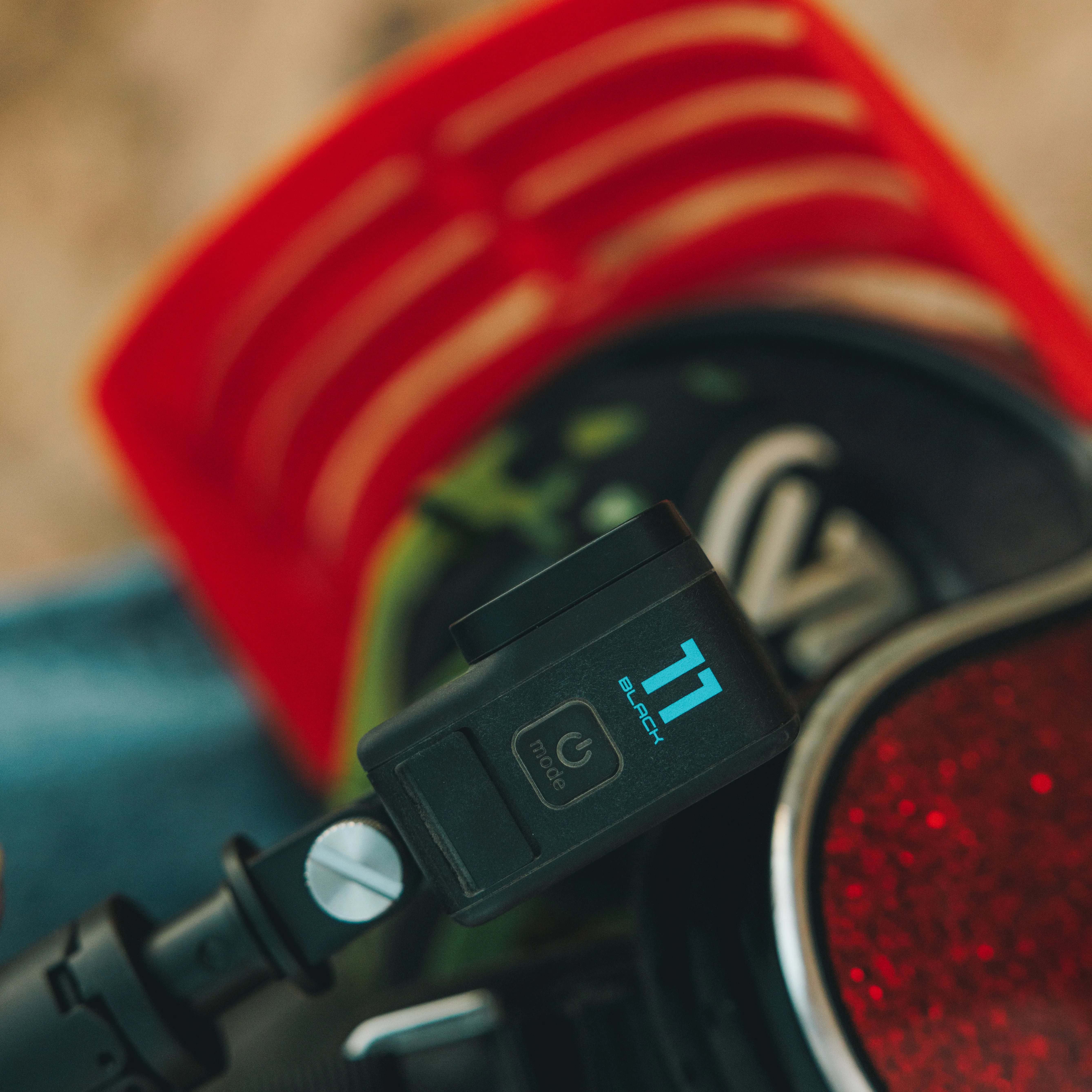 GoPro HERO11 - action sports camera, black