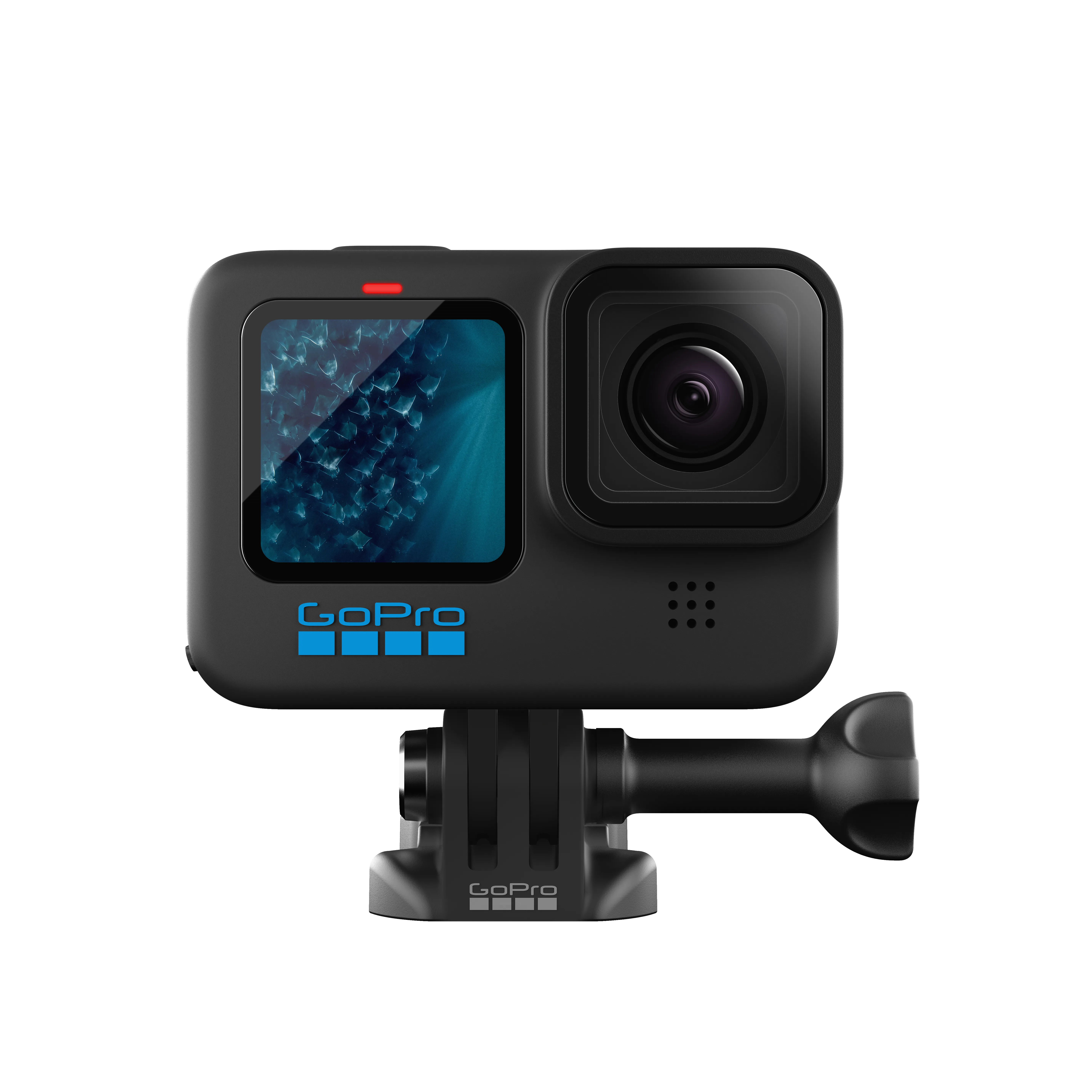 GoPro HERO11 - action sports camera, black