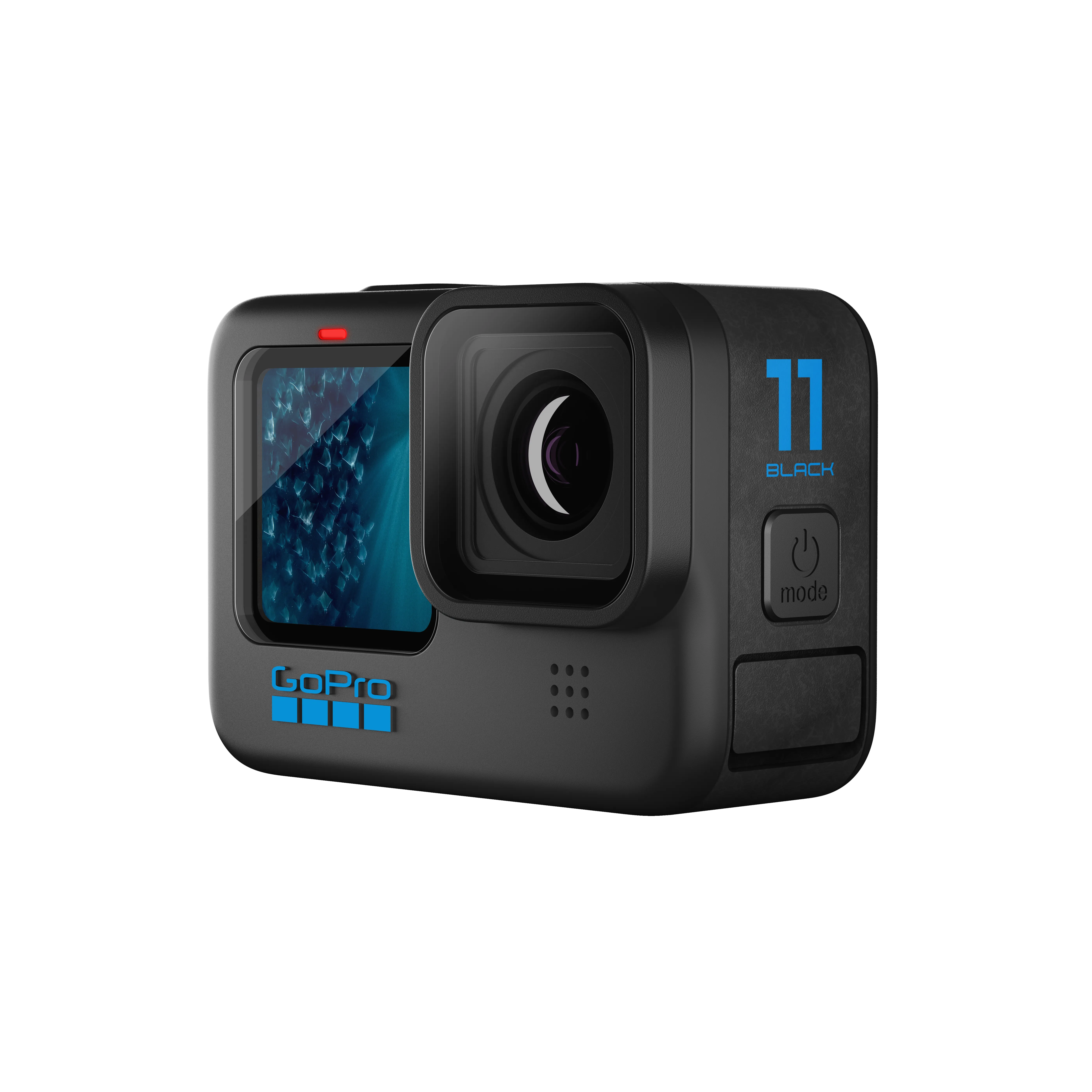 GoPro HERO11 - action sports camera, black