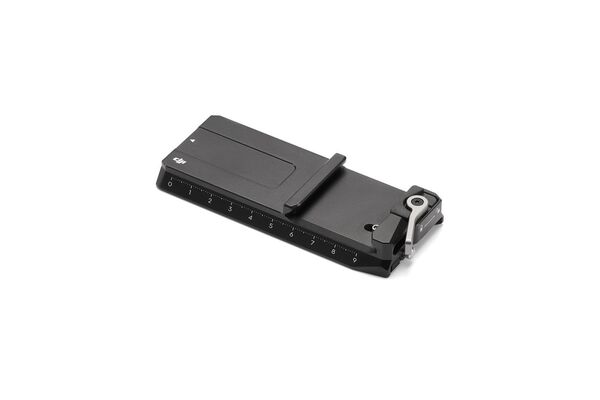DJI RS 5 Lower Quick-Release Plate