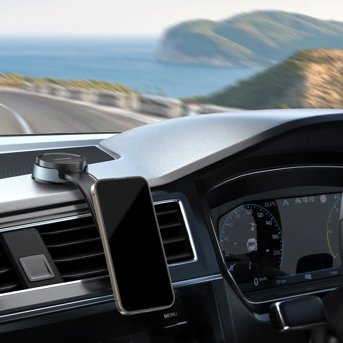 DESIRE2 Drive - MagSafe Car Holder Slim